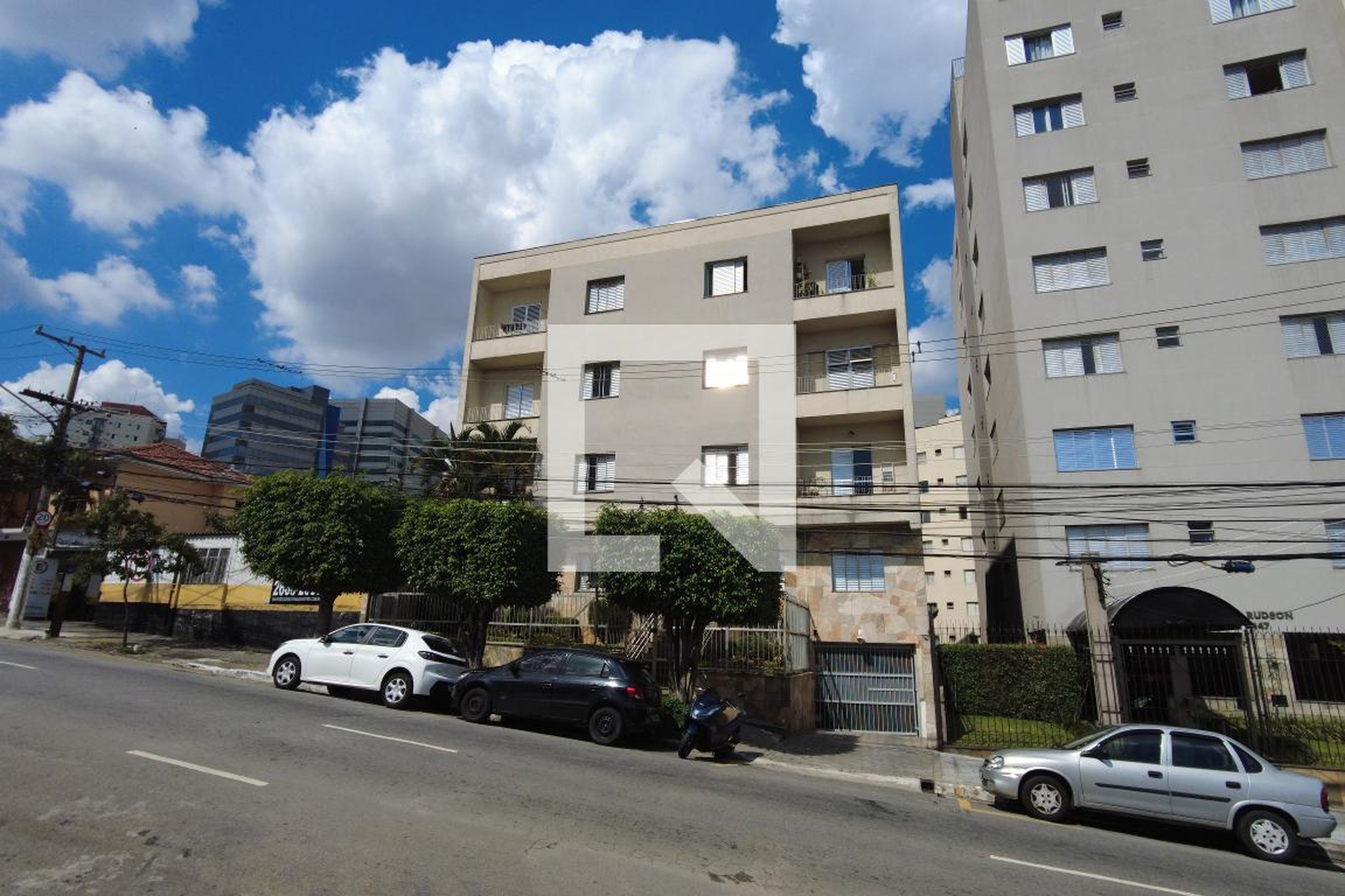 Fachada Edifício Lolita