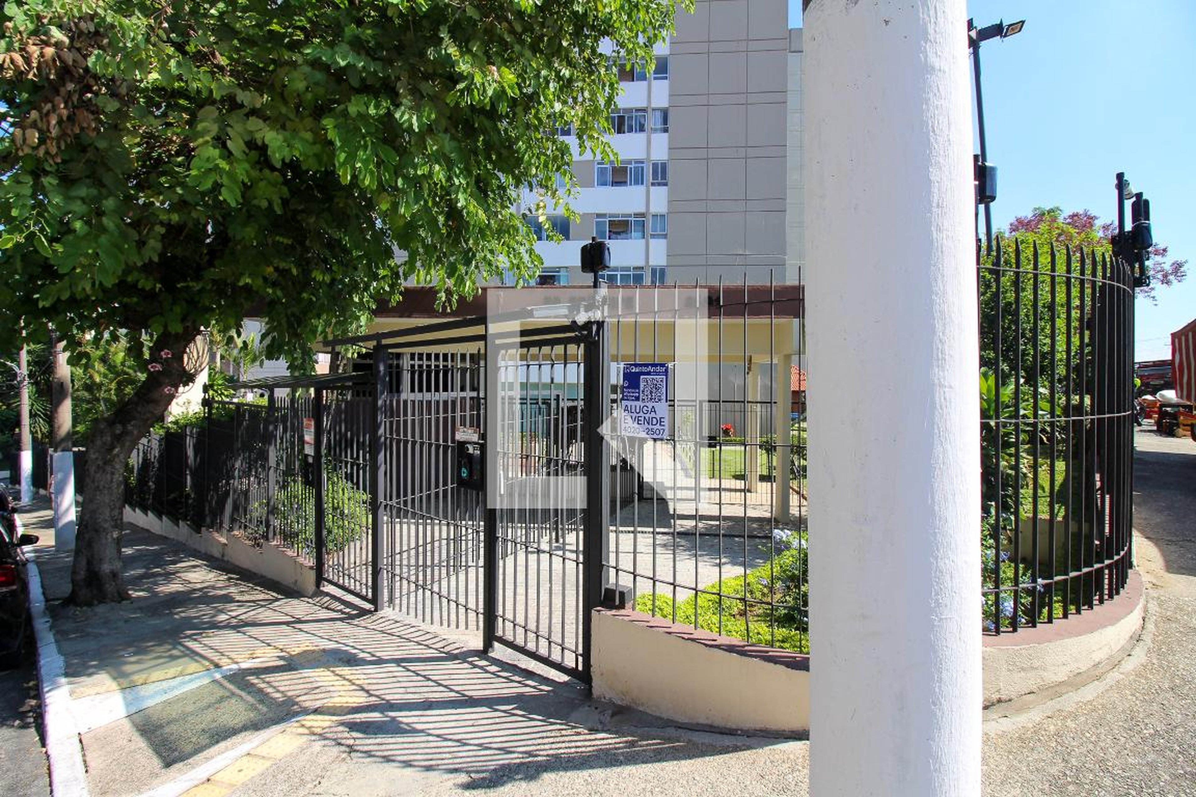 Fachada Edifício Príncipe