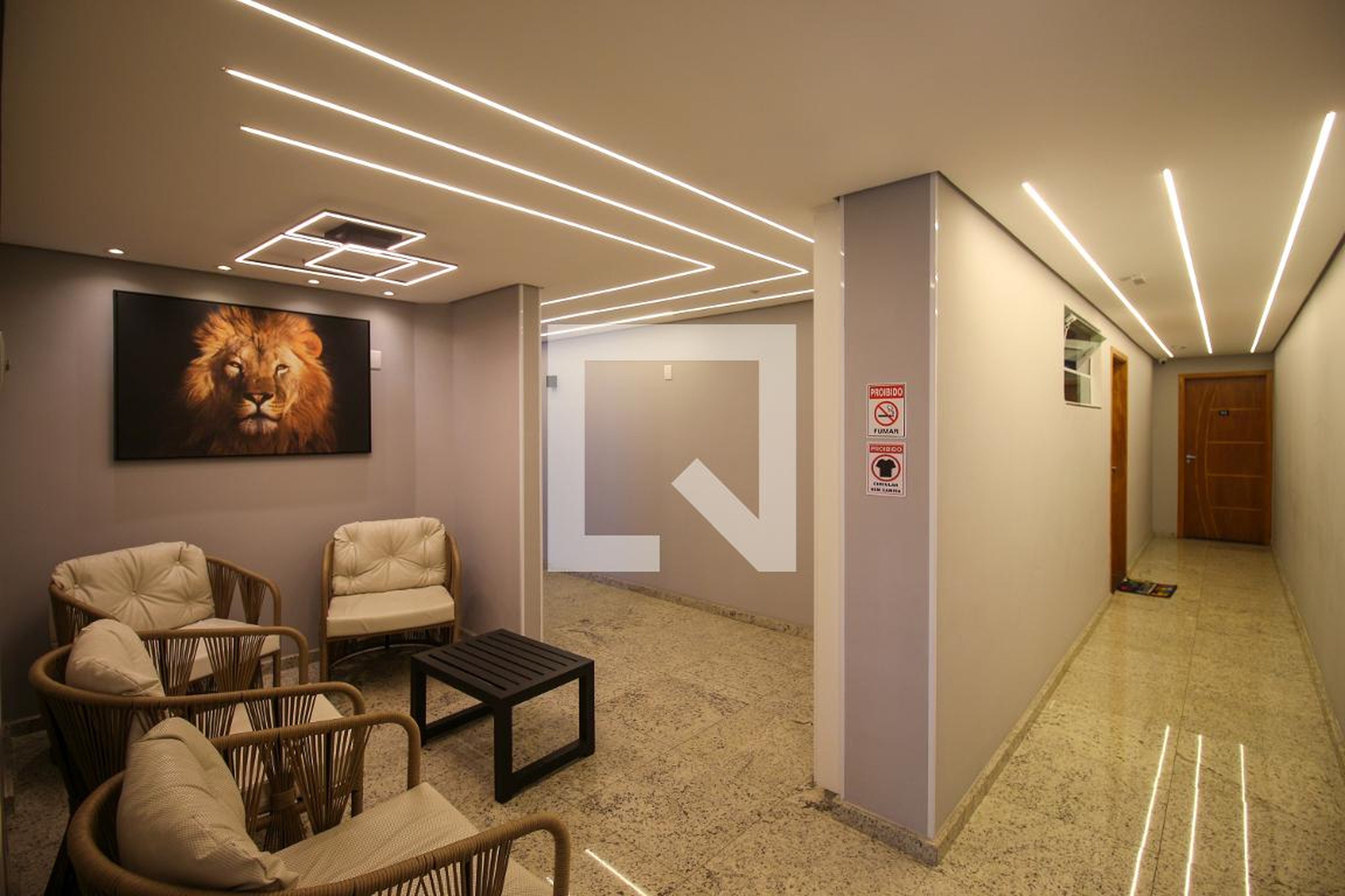 Hall de entrada - null