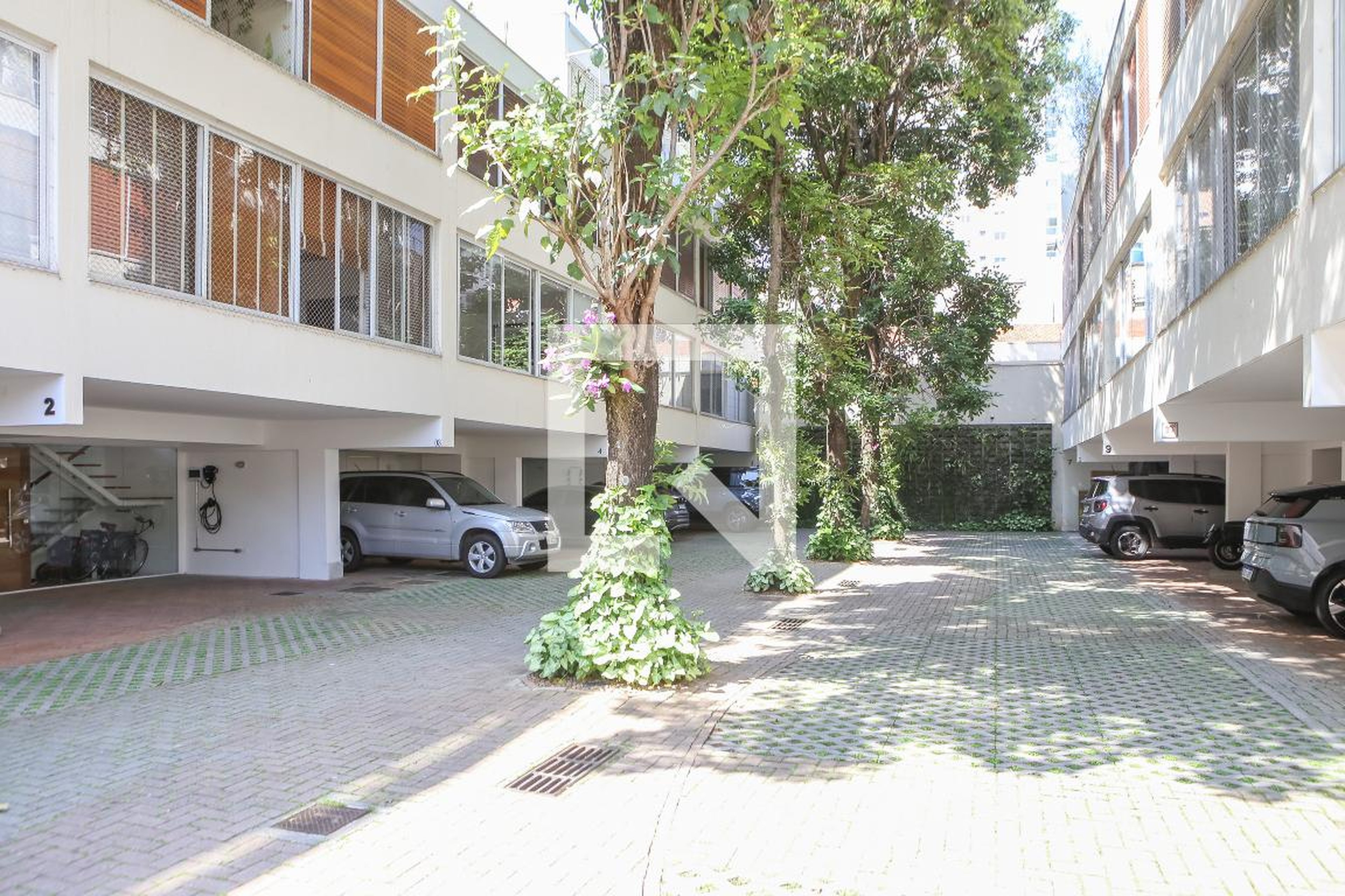 Área Comum - Villa Marco Aurelio