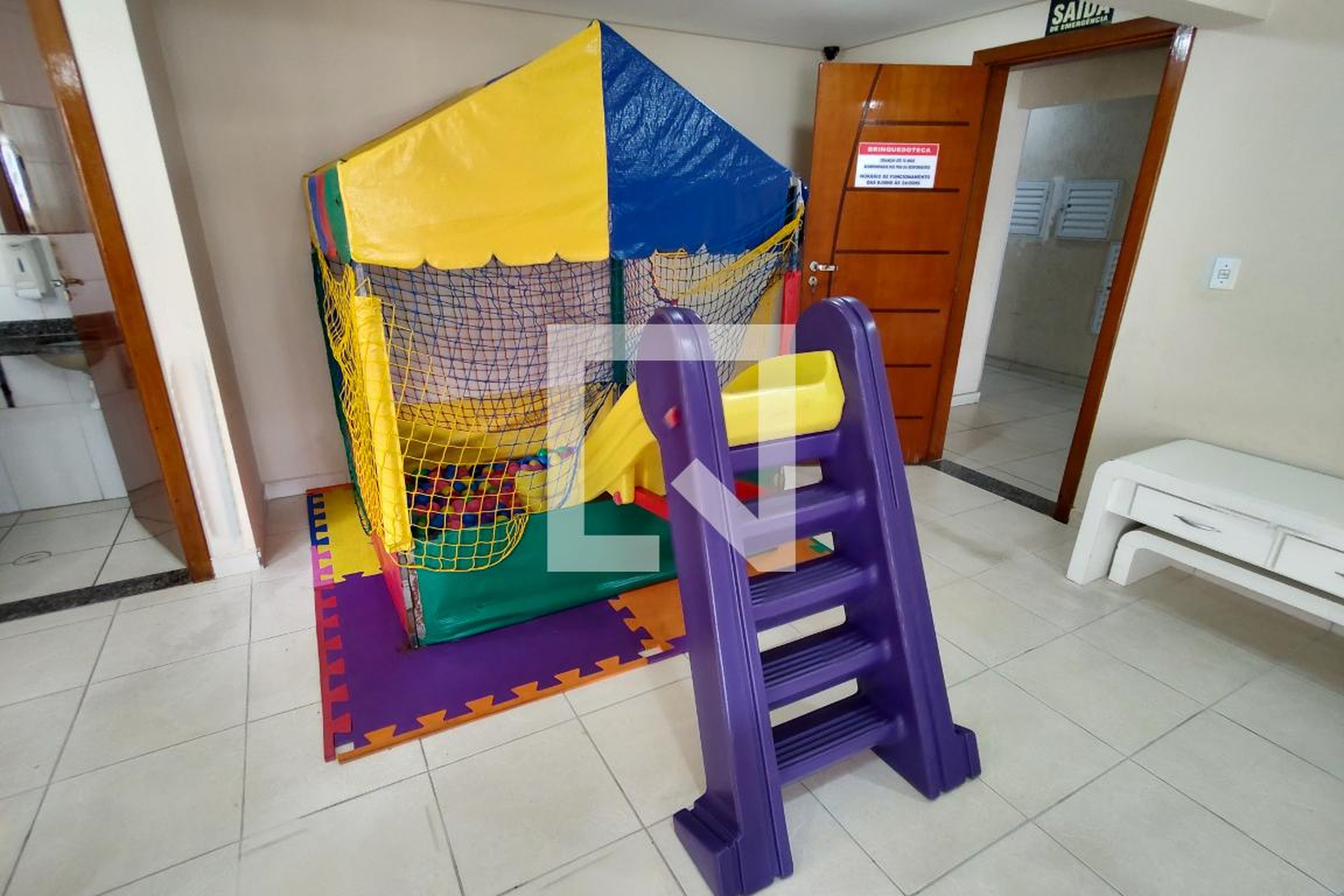 Brinquedoteca - Oceanica