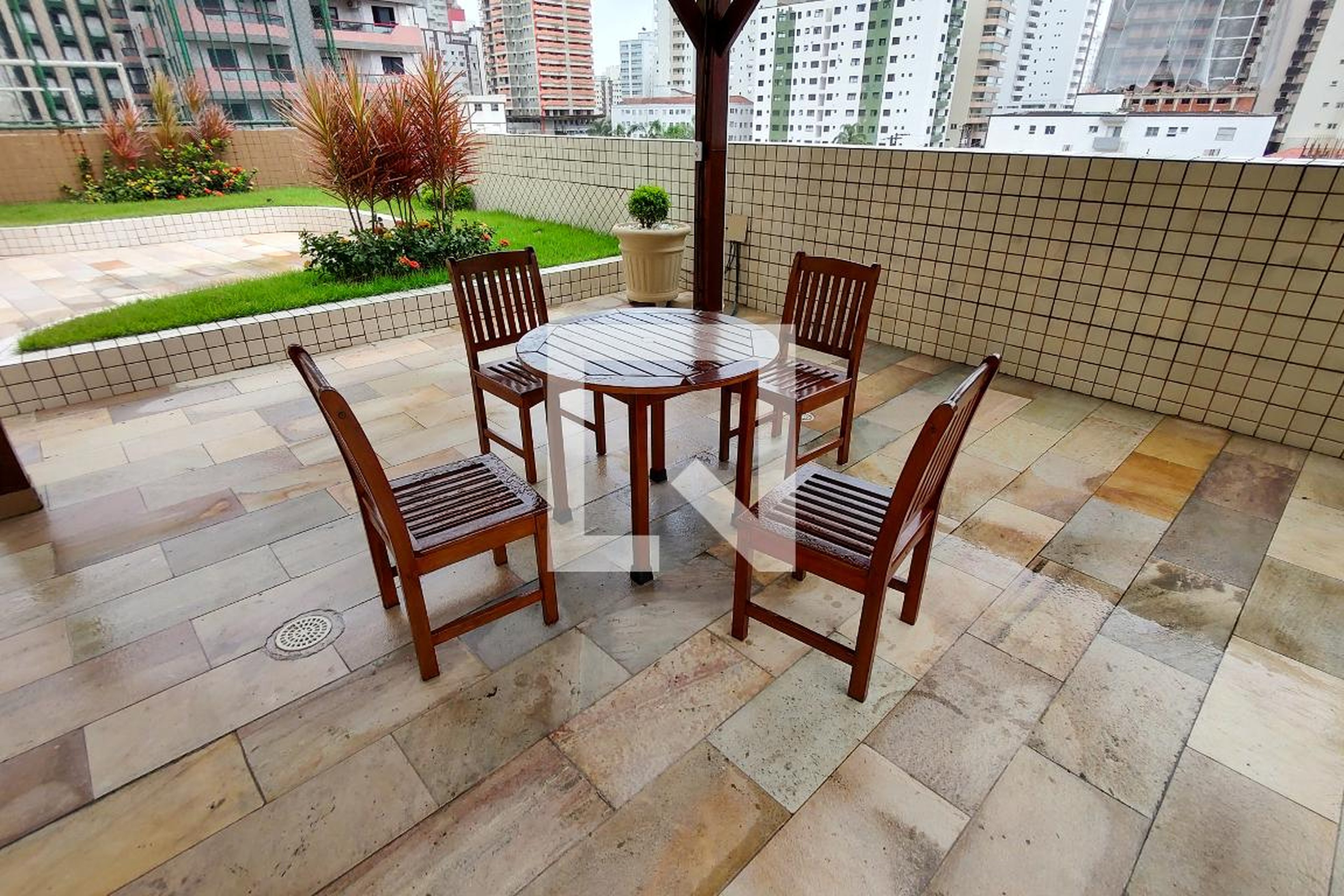 Área comum - Oceanica