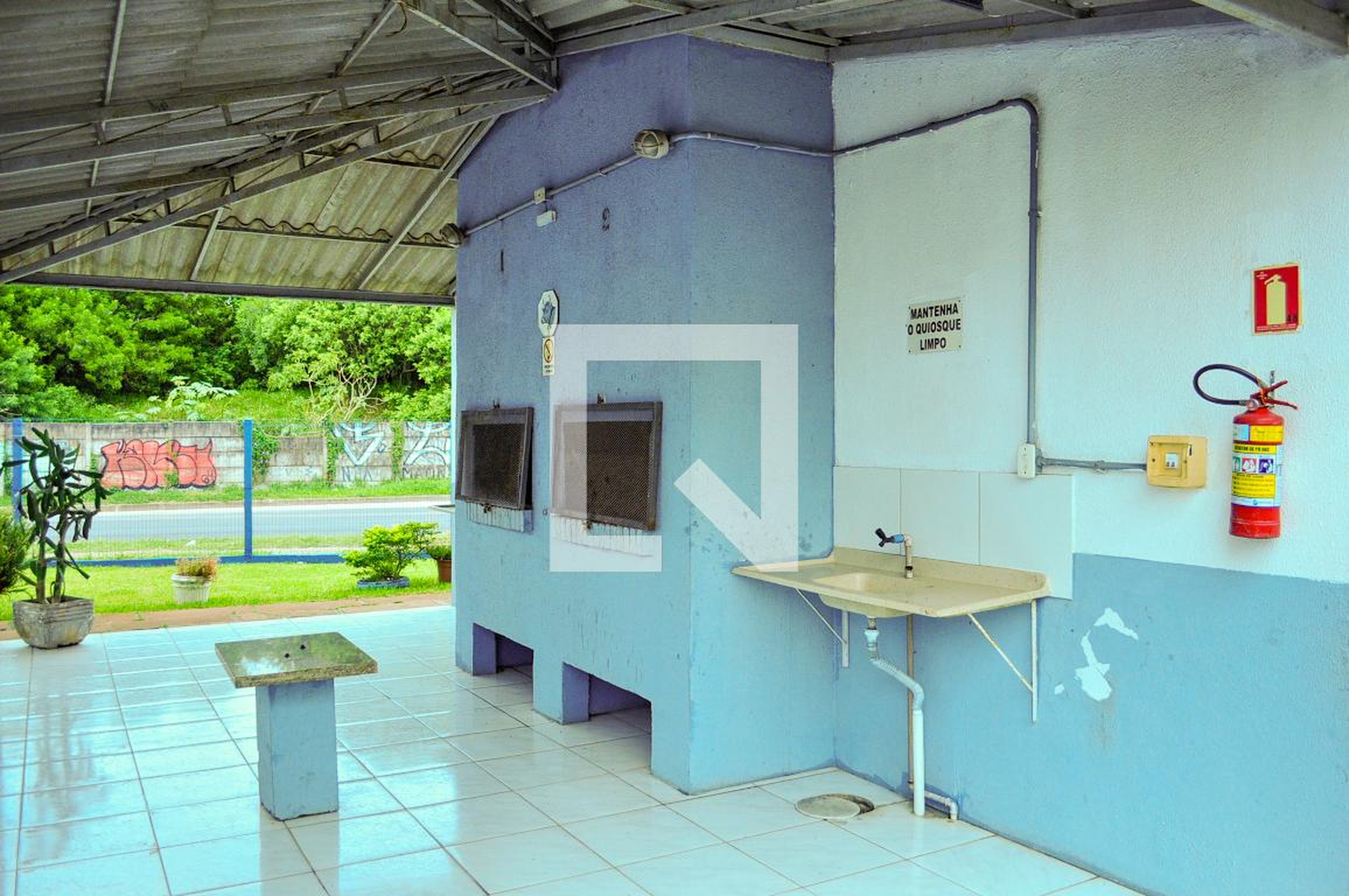 Área comum - Ana Gonçalves Joaquina