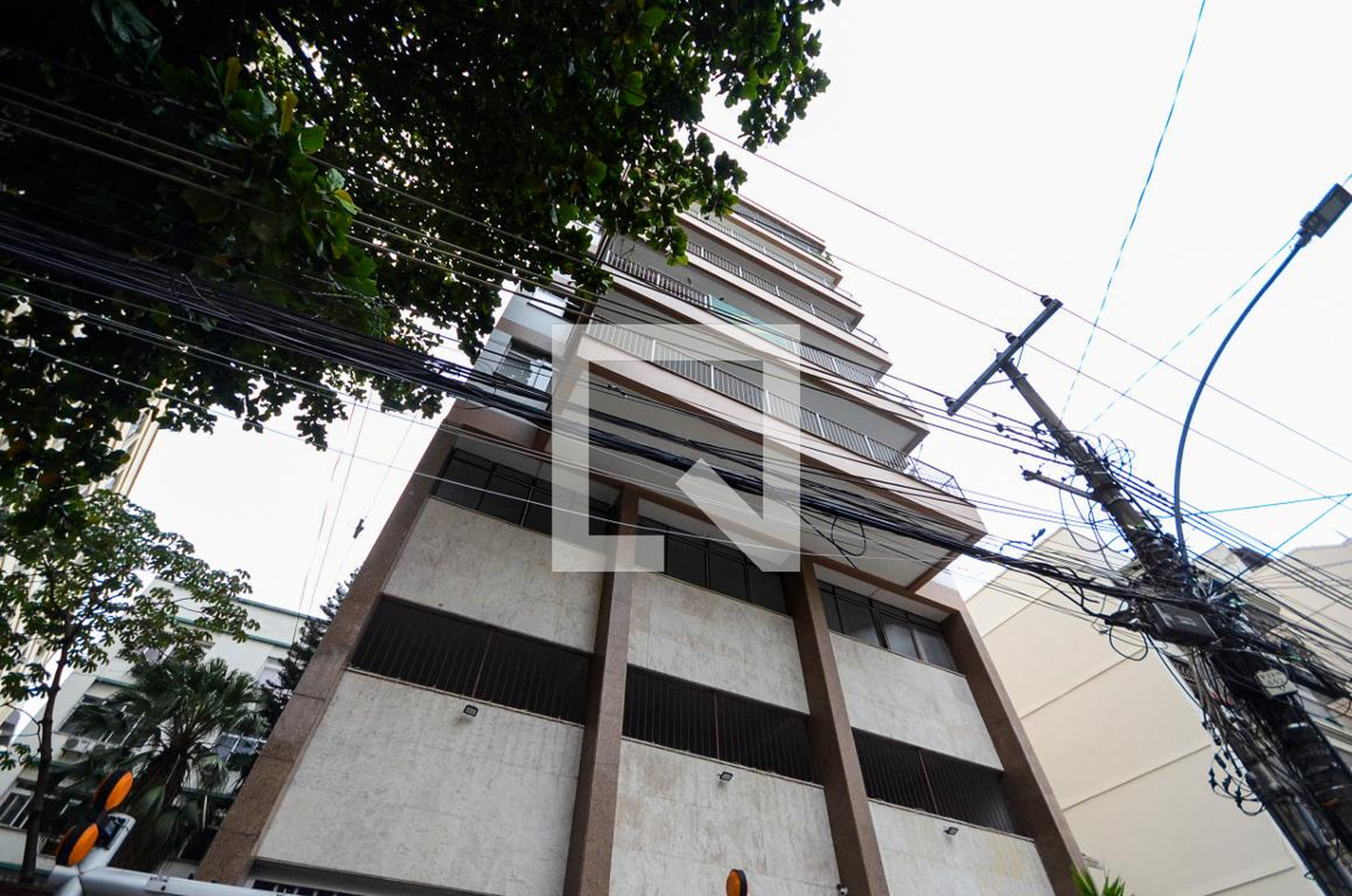 Fachada Condomínio Sol de Primavera