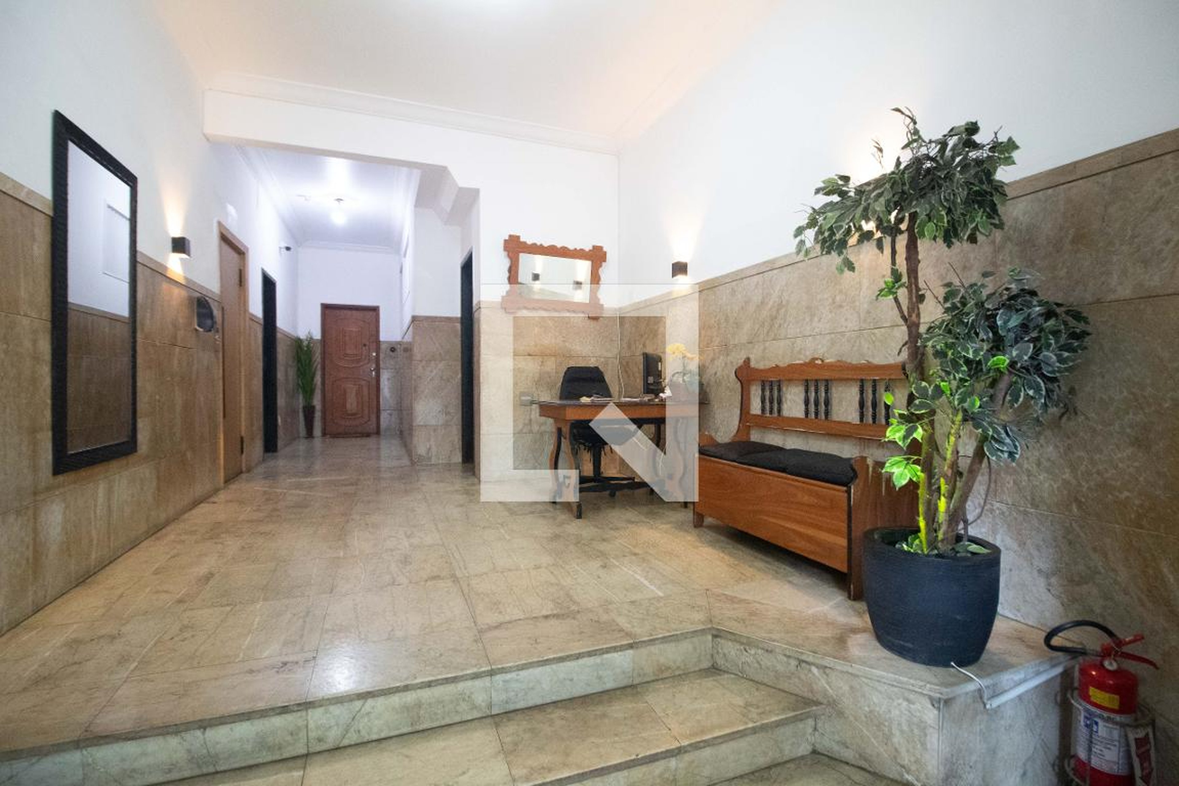 Portaria - Edifício Felipe