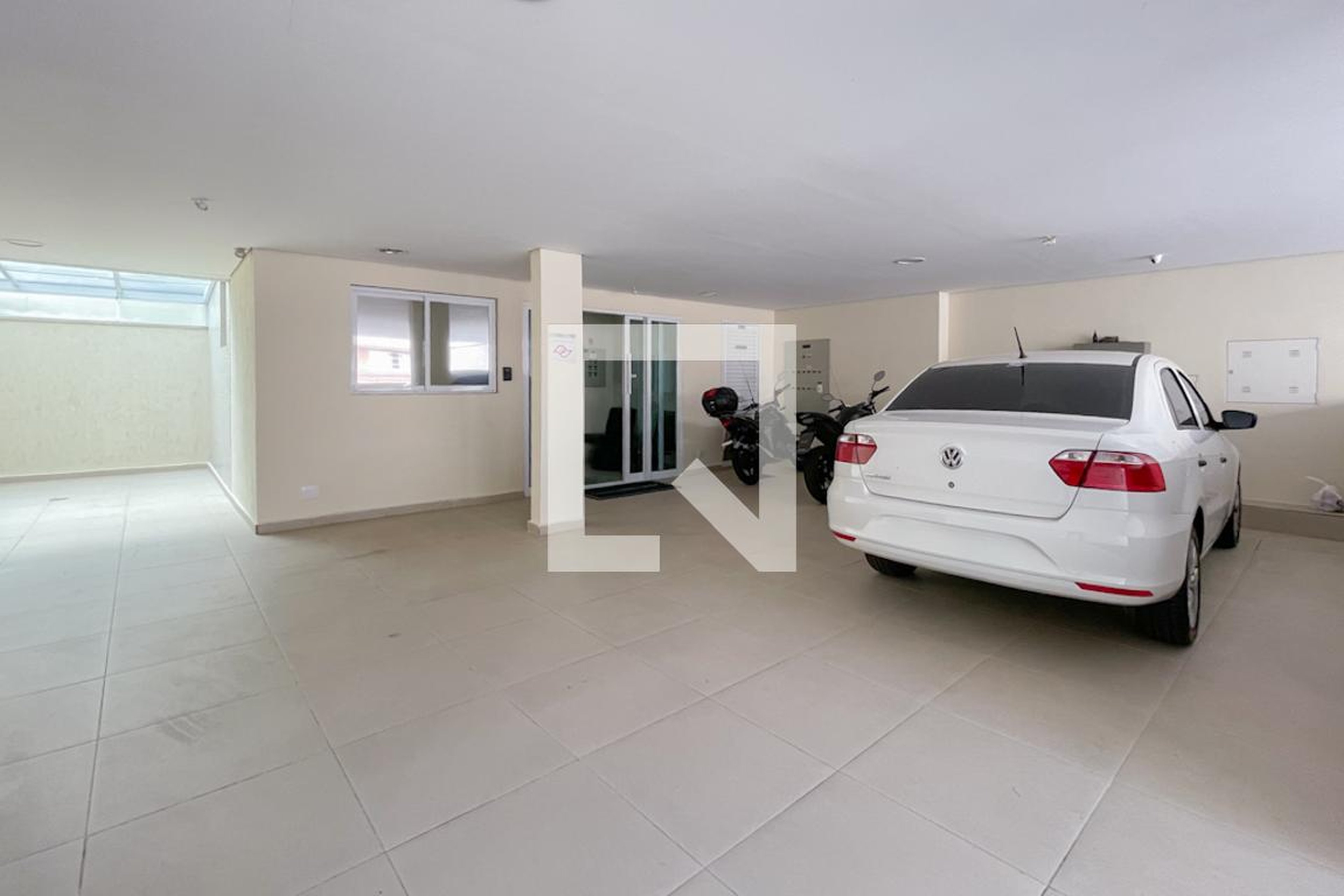 Área comum - Edificio Spot