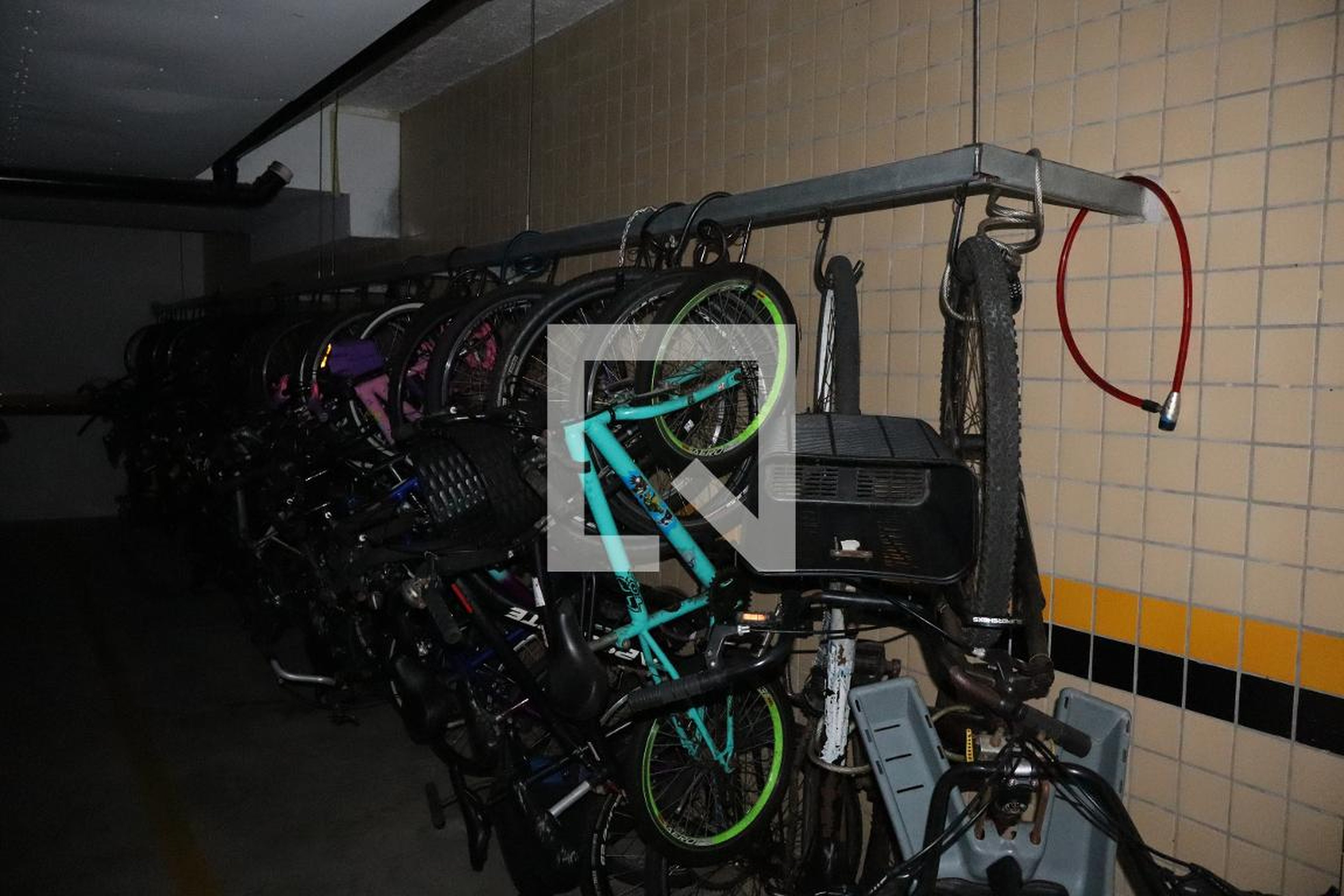 Bicicletário - la premier ll