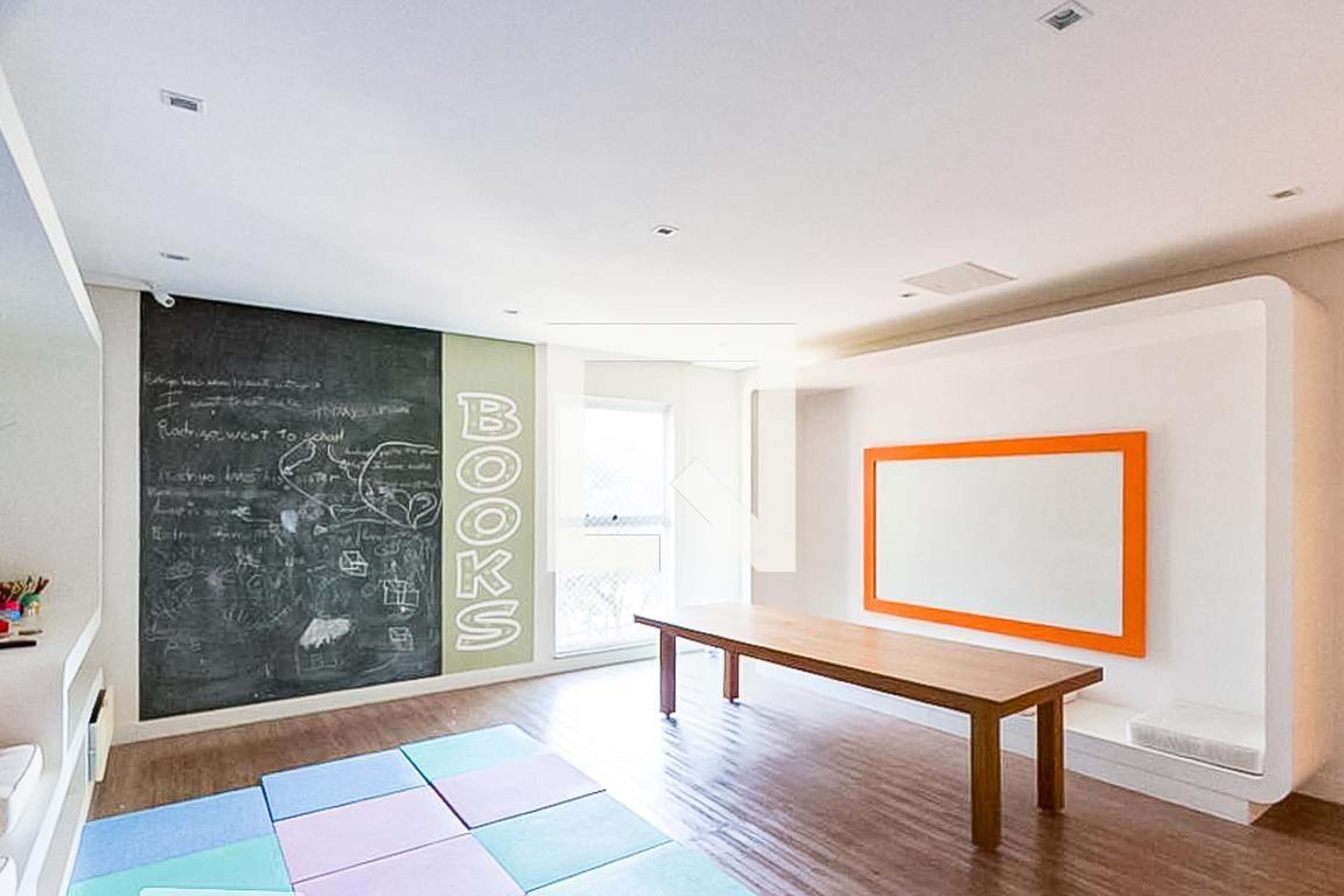 Brinquedoteca - Villa Varanda