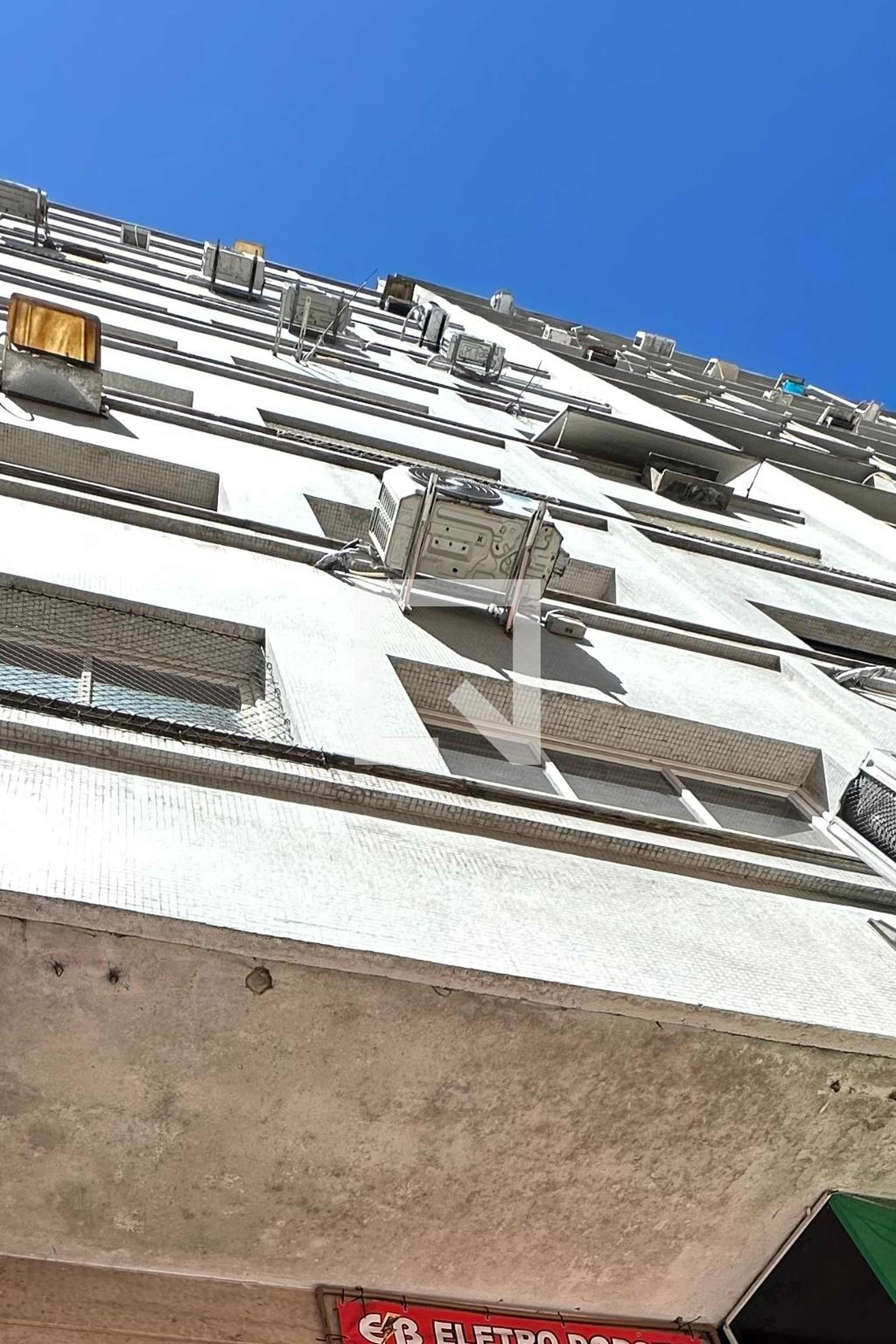 Fachada Condomínio Cordeiro Junior