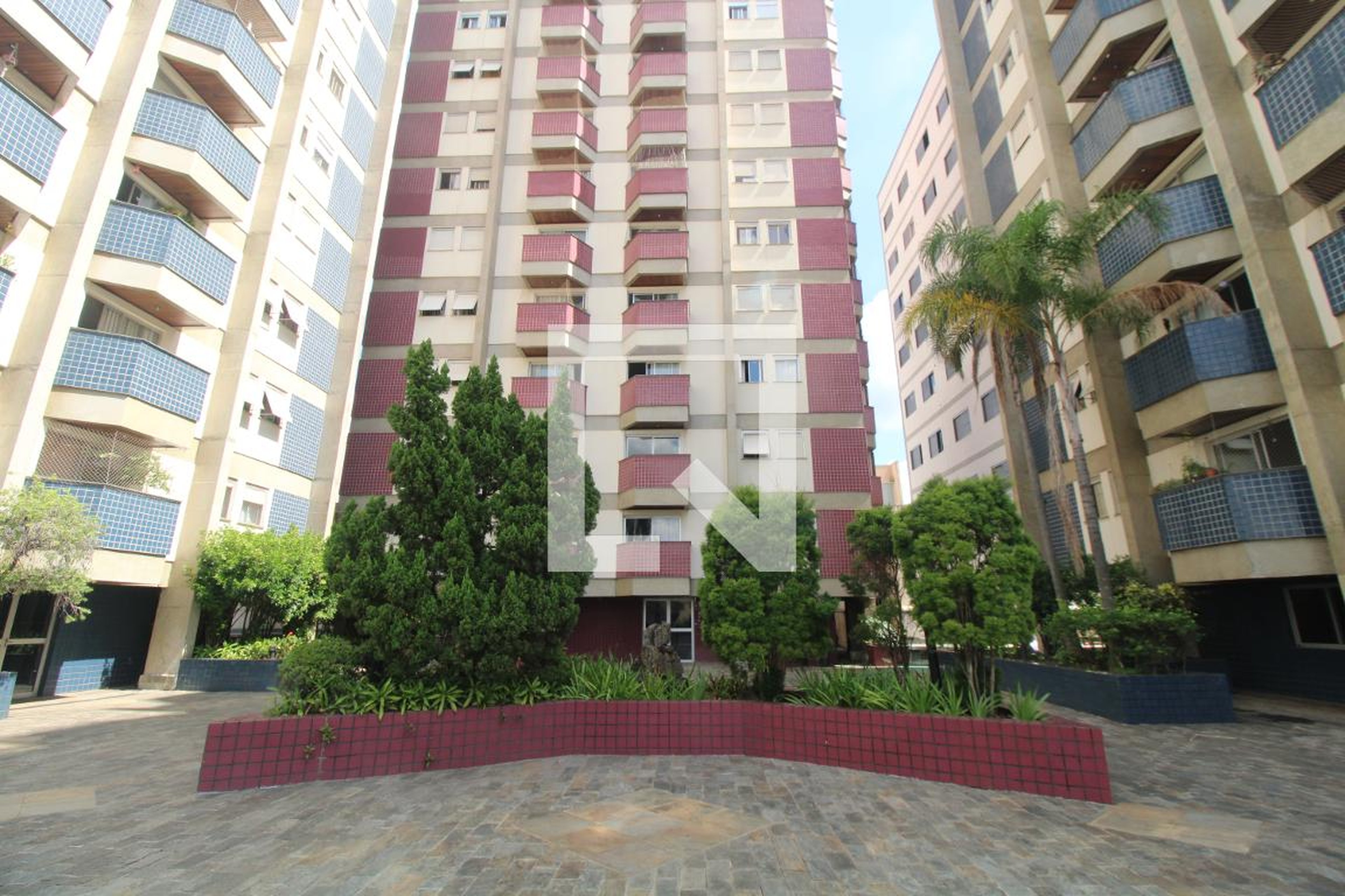 Área comum - Itaici