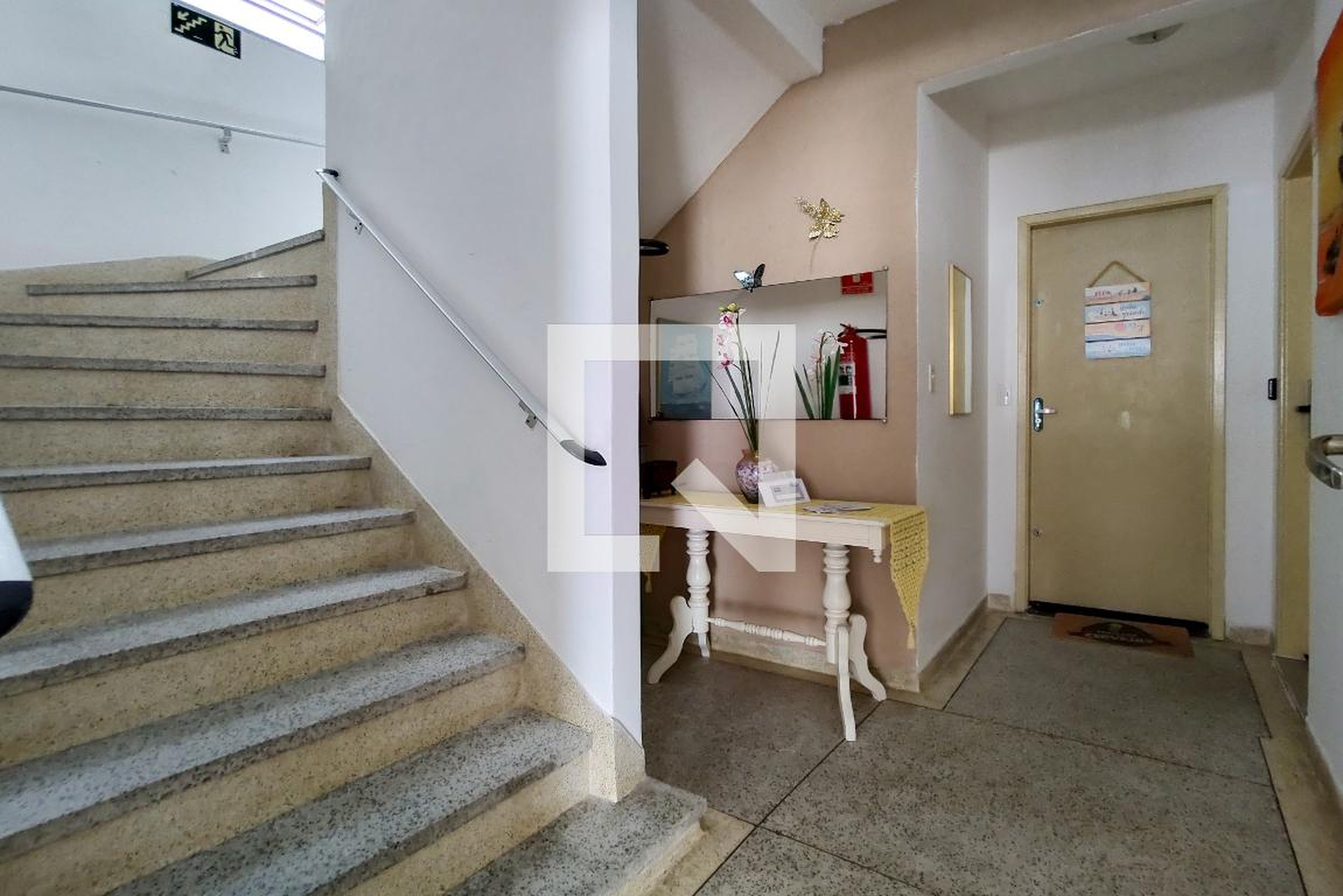 Hall de entrada - Maria Luiza III