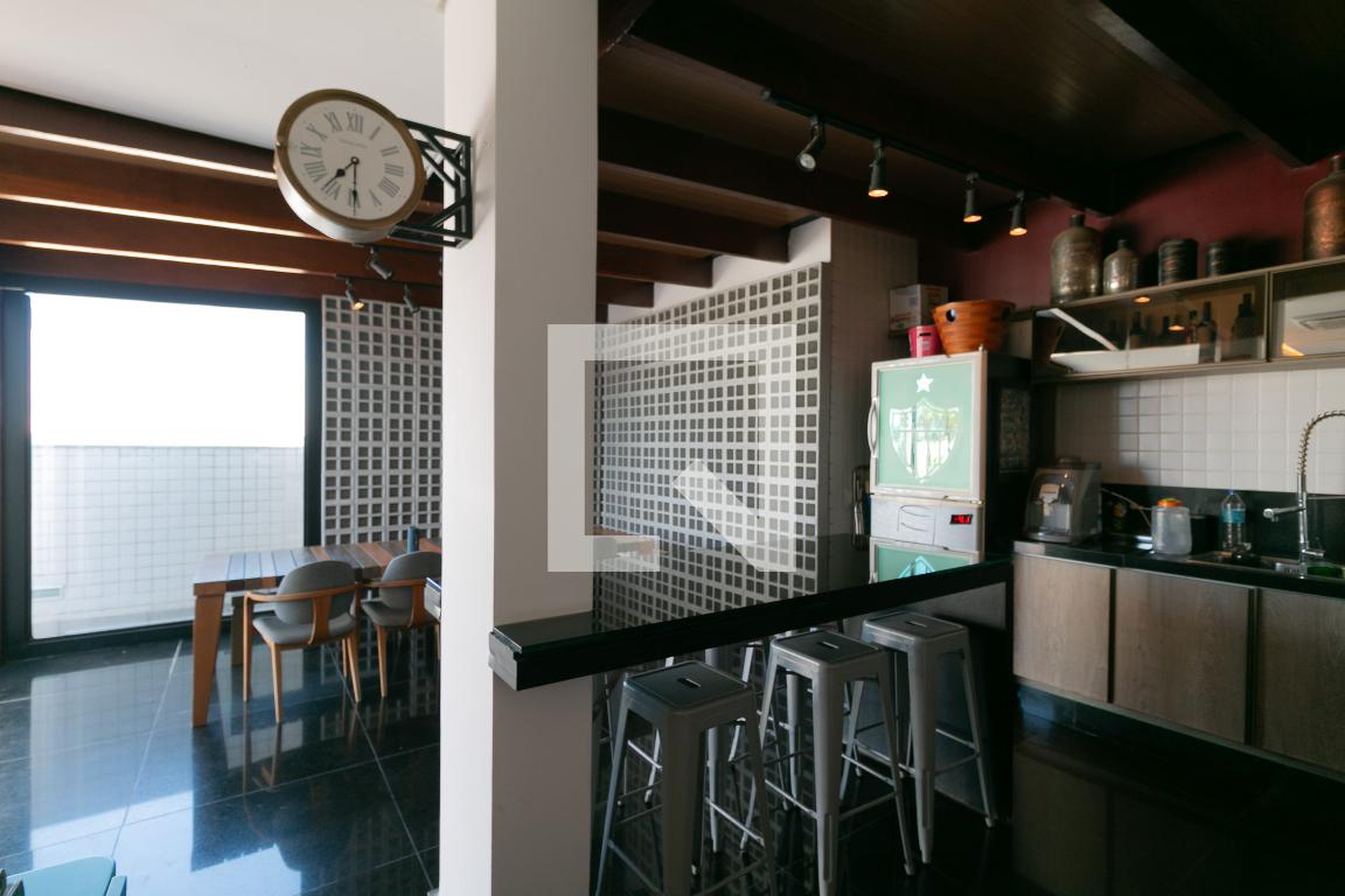 Espaço Gourmet - Edifício Parc Imperial