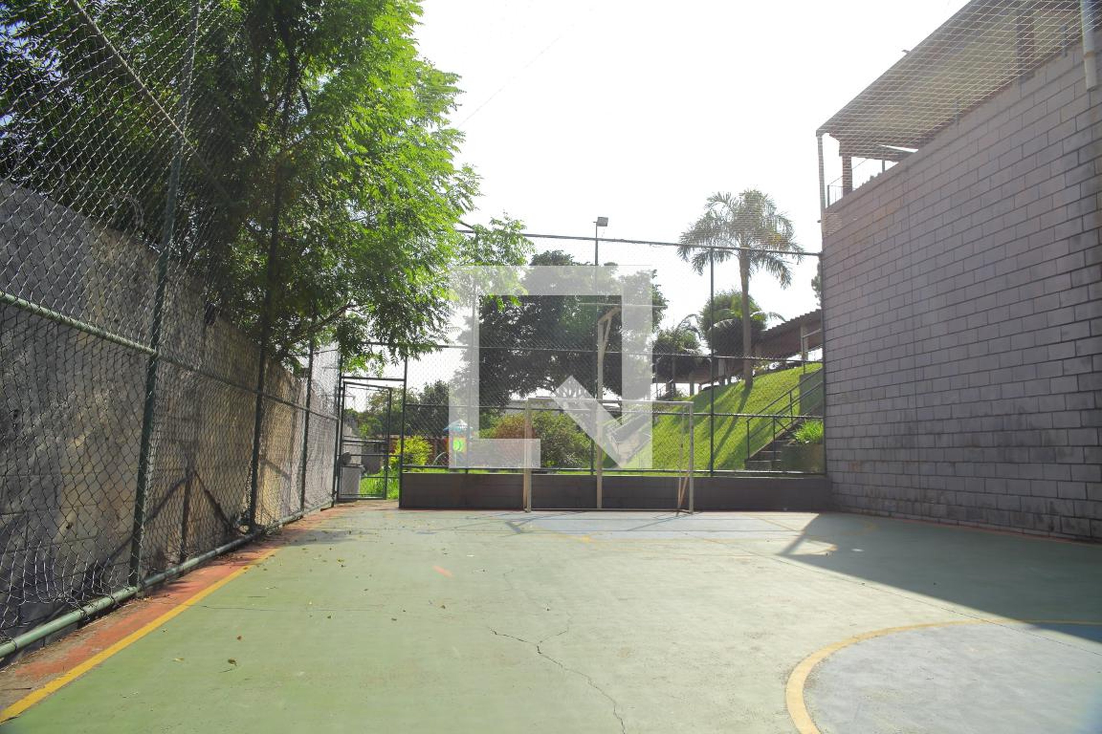 Quadra Esportiva - San Francisco