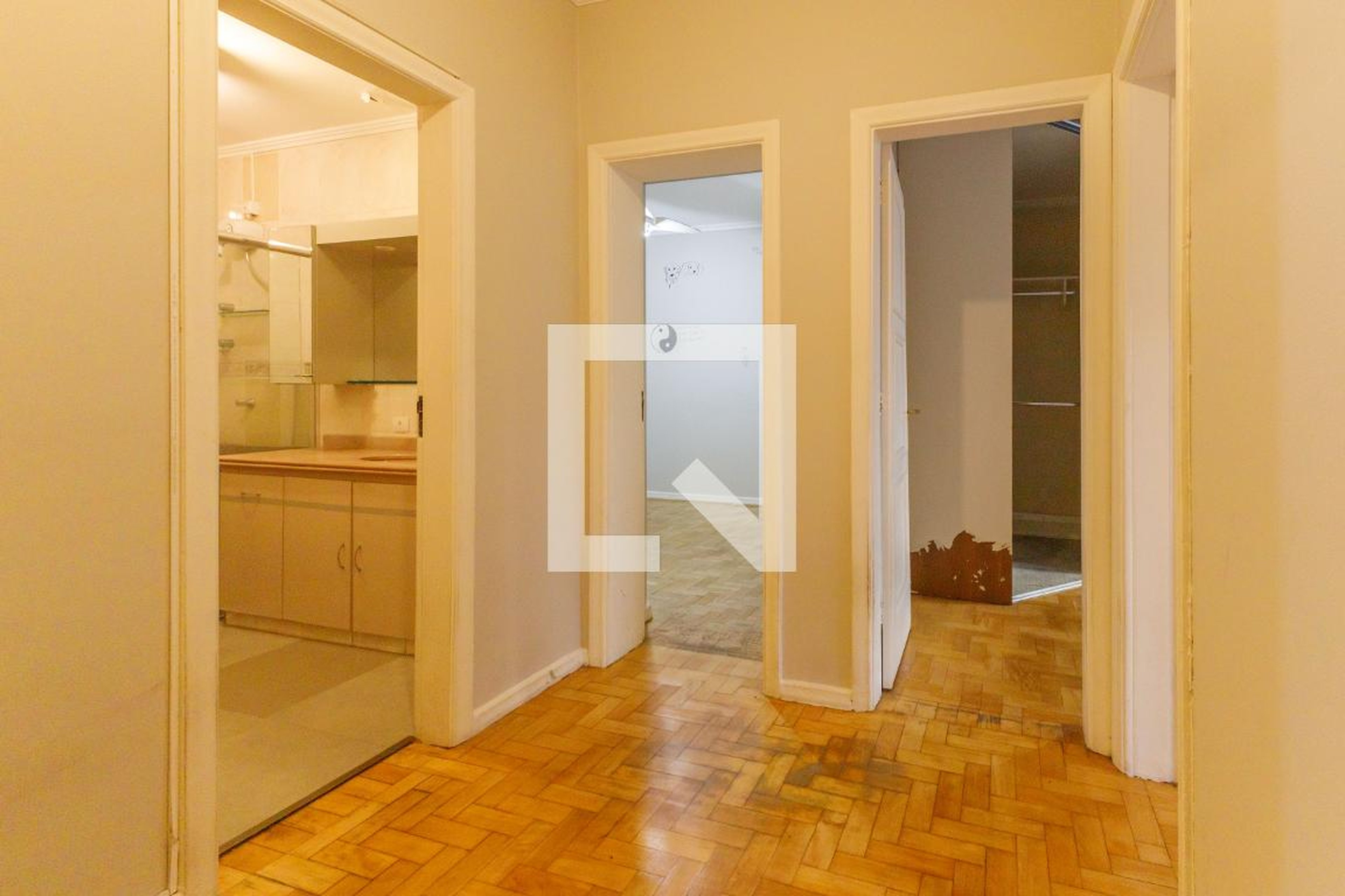 Hall social - Edifício Açorianos