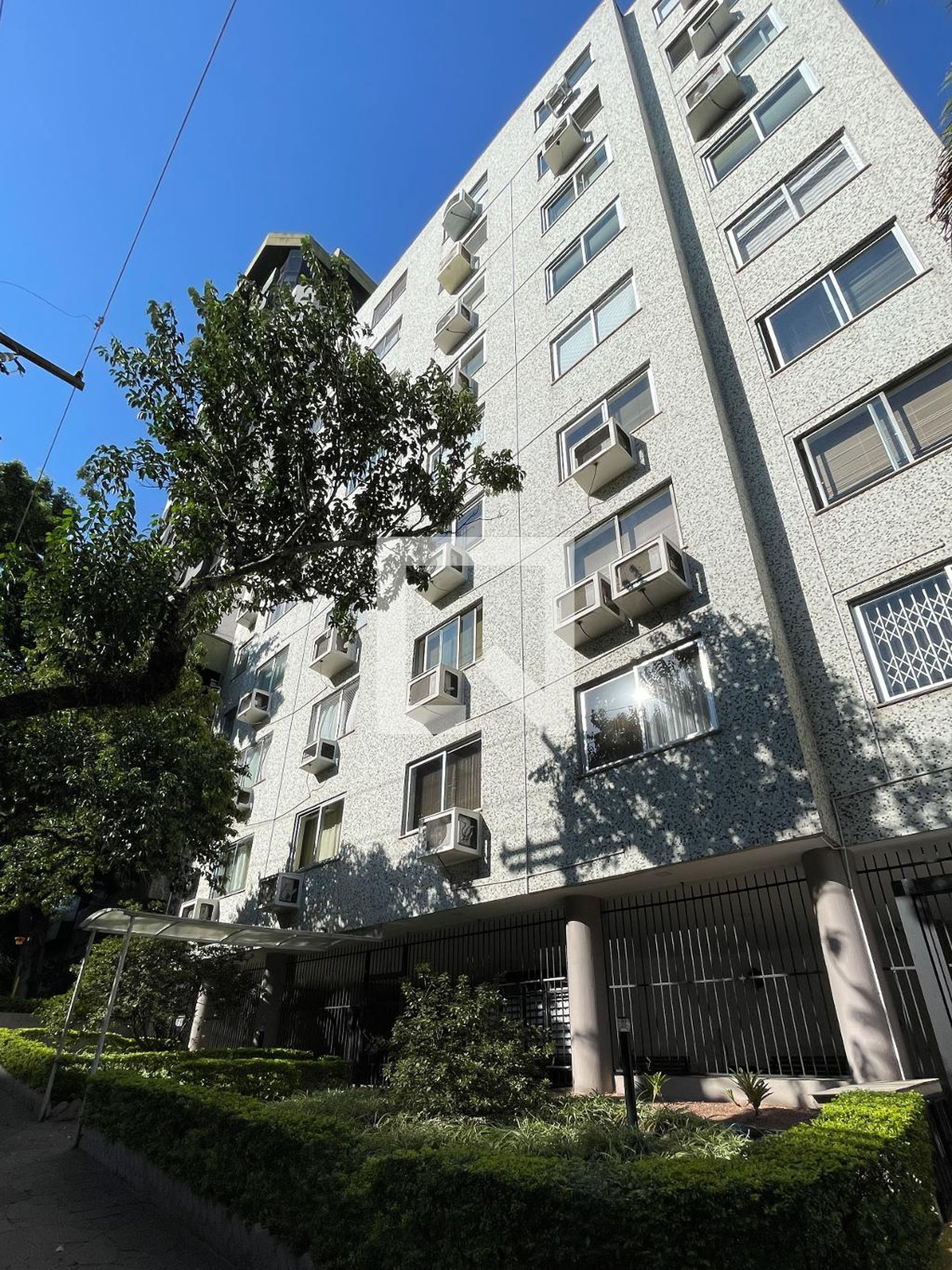 Fachada Edifício Açorianos