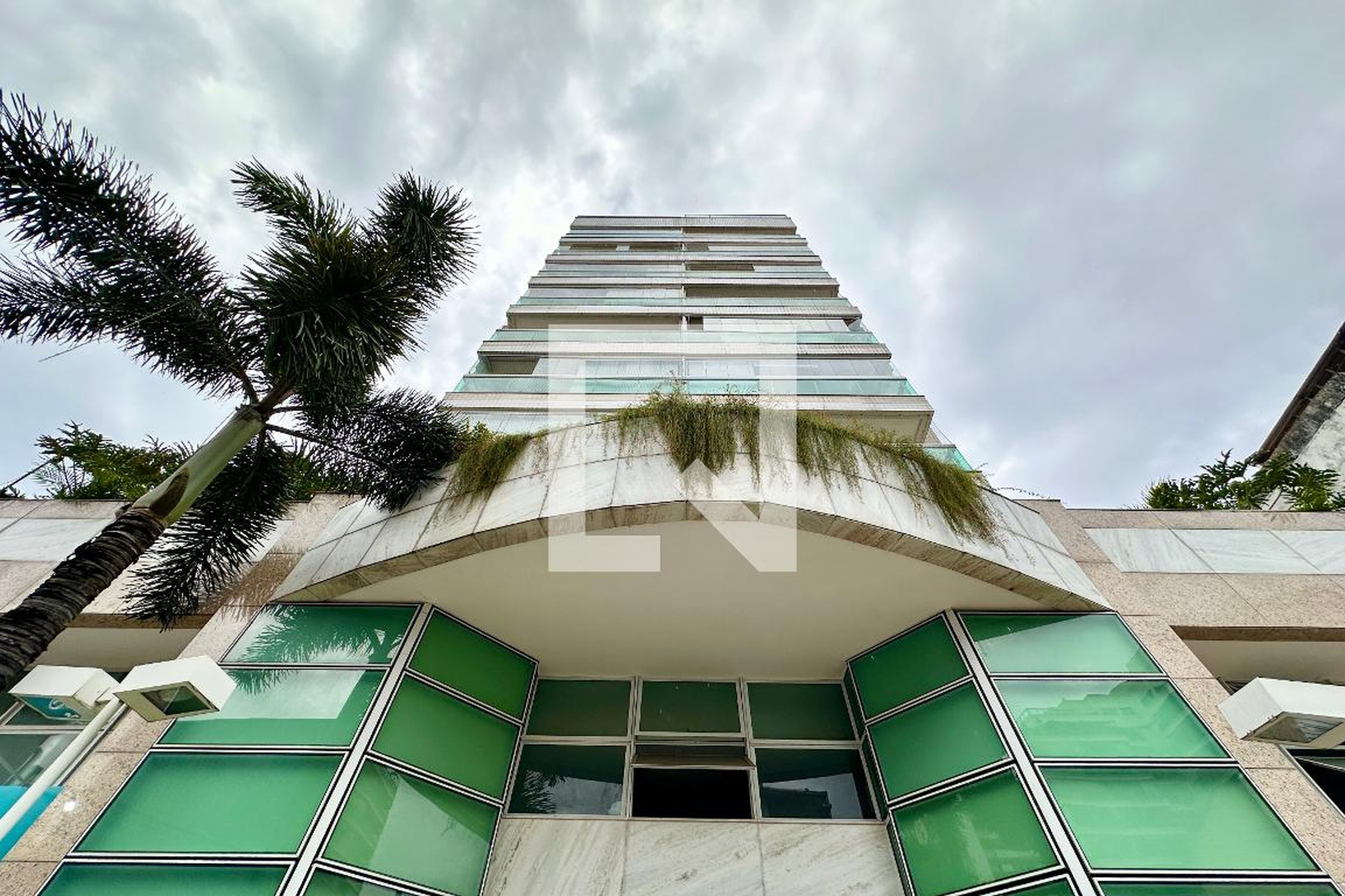 Fachada Condomínio Perfetto