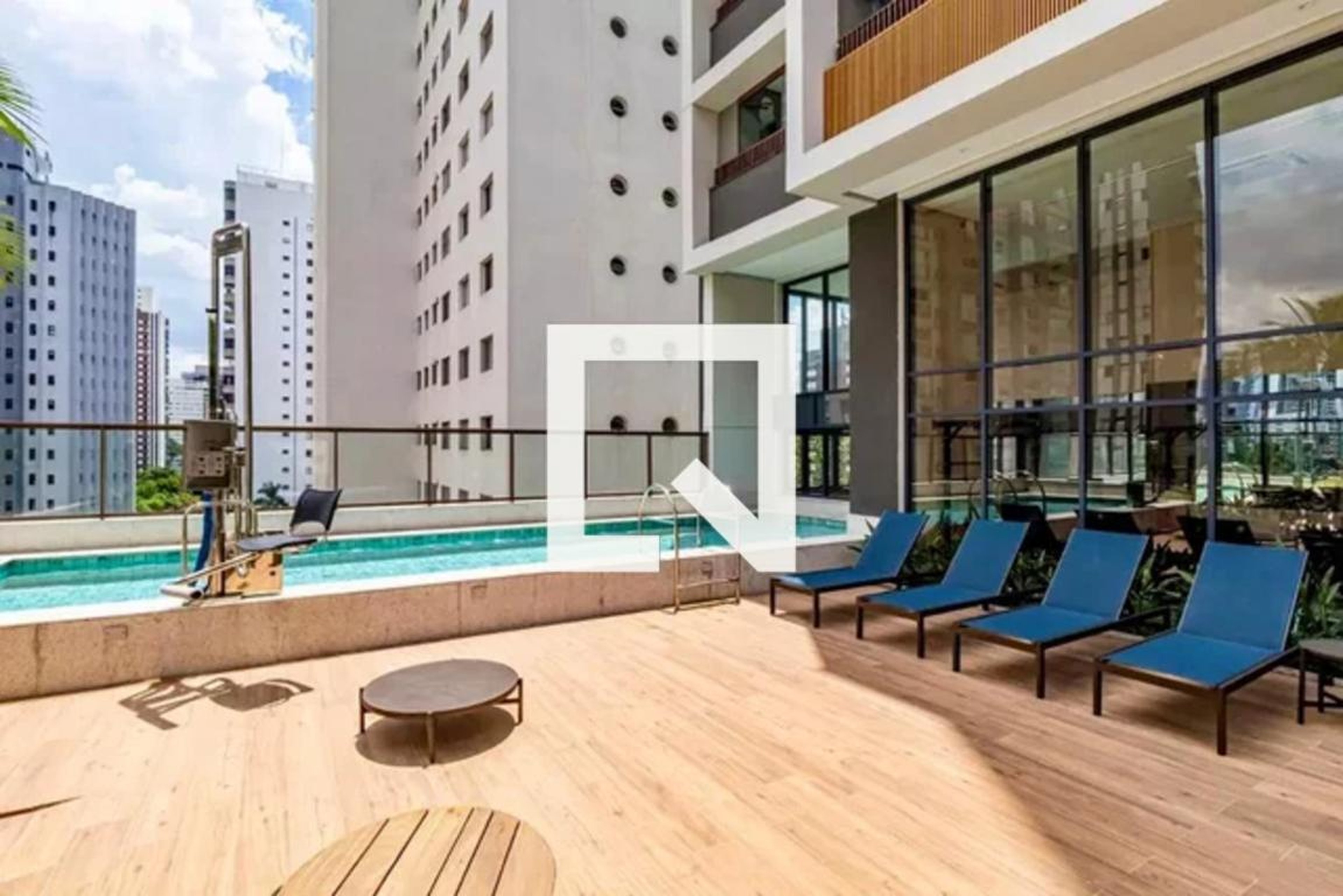 Piscina - Haus Mitre Campo Belo
