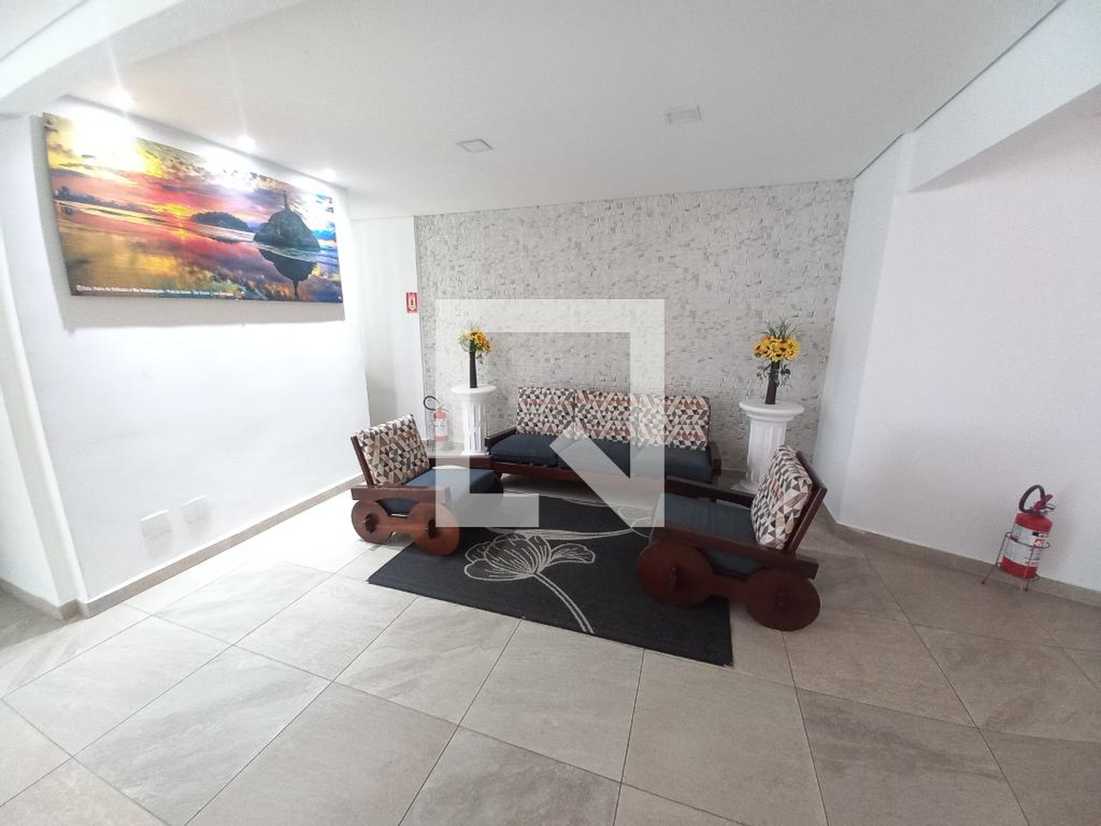 Área comum - Petit Maison