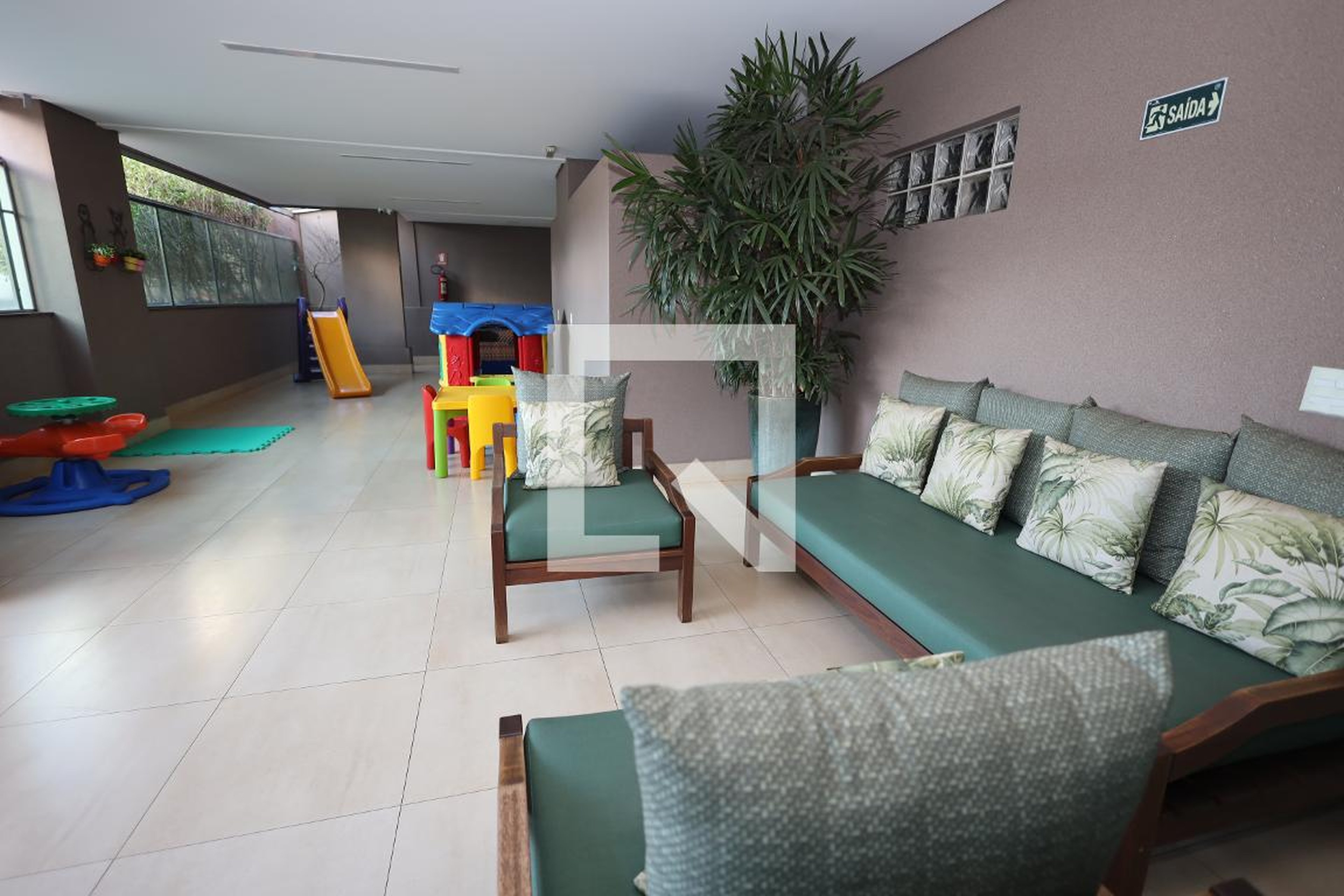 Área comum Condomínio em Rua T-44, 26