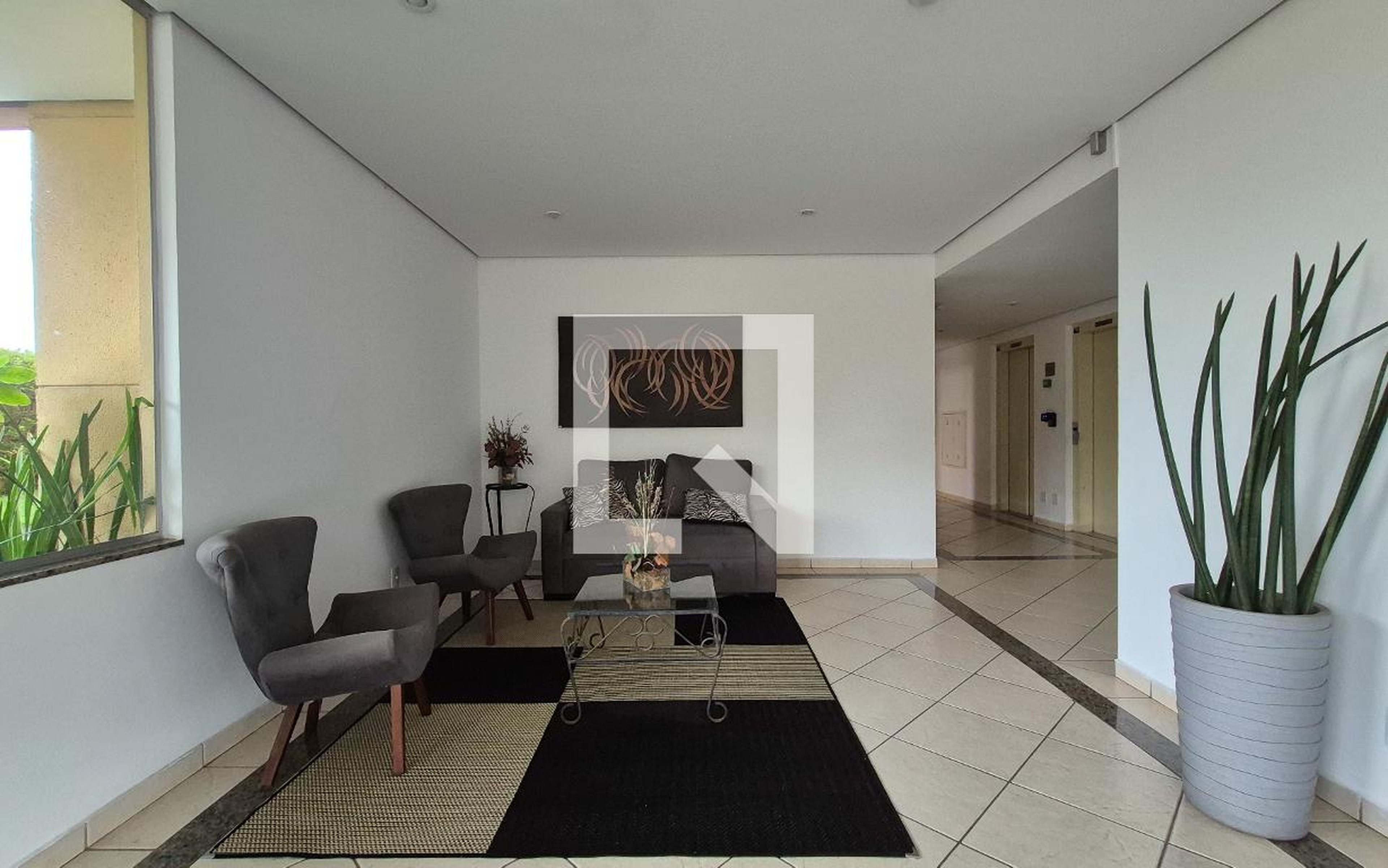 Hall de entrada - Sunset Boulevard