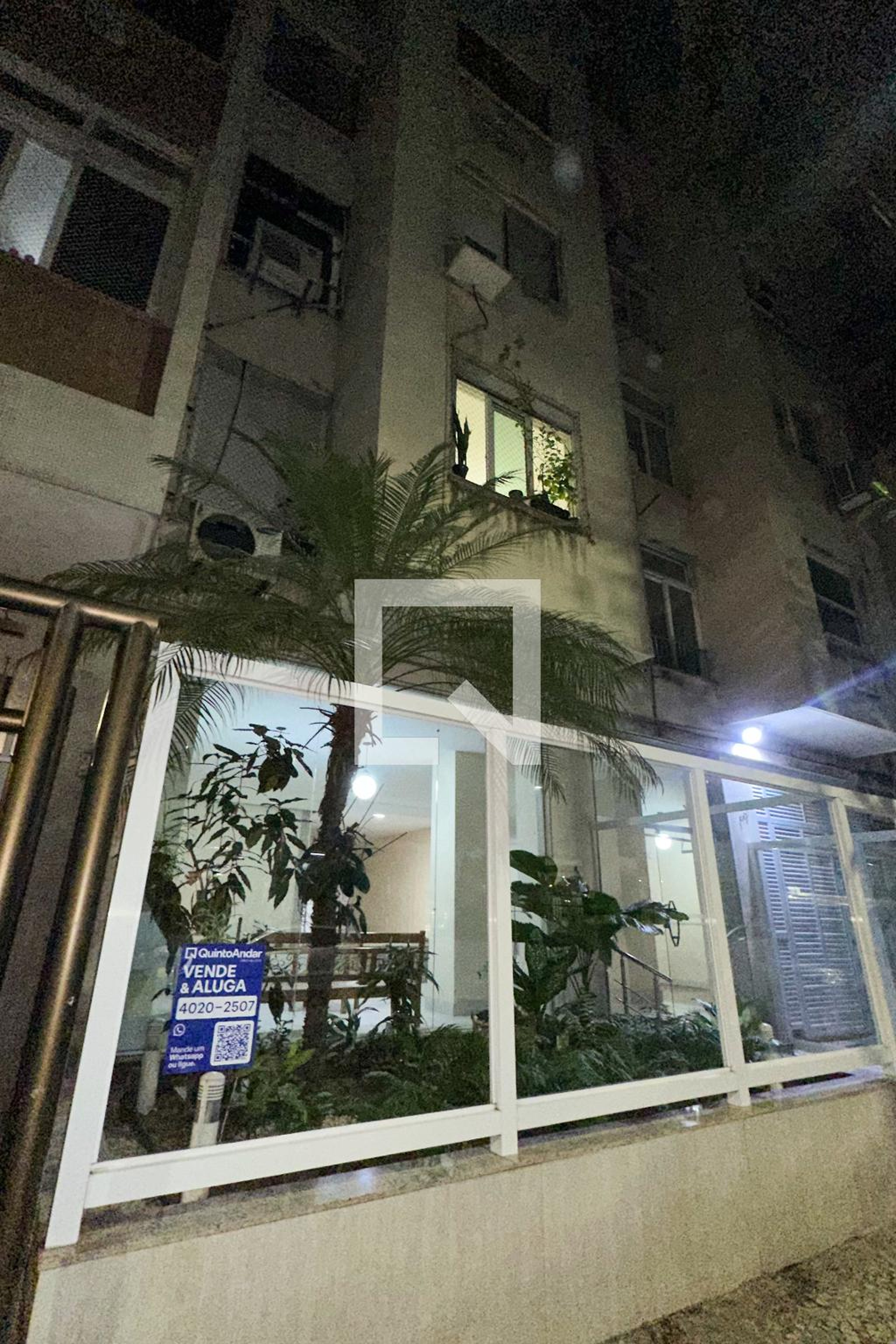 Fachada Edifício Giselle