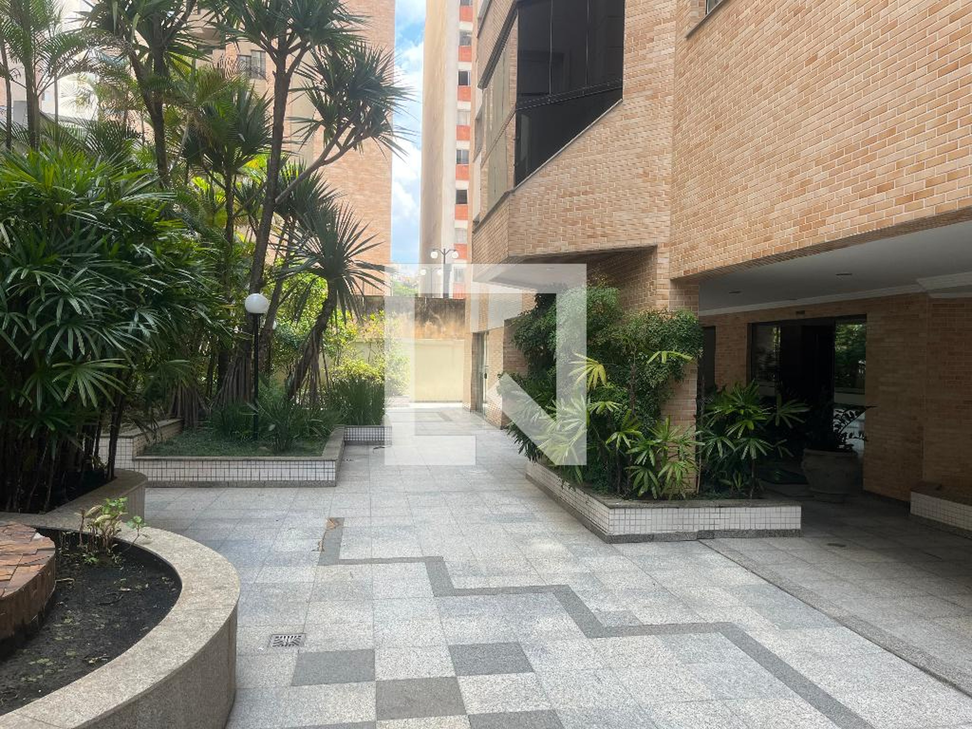 Área comum - Residencial Kayowá