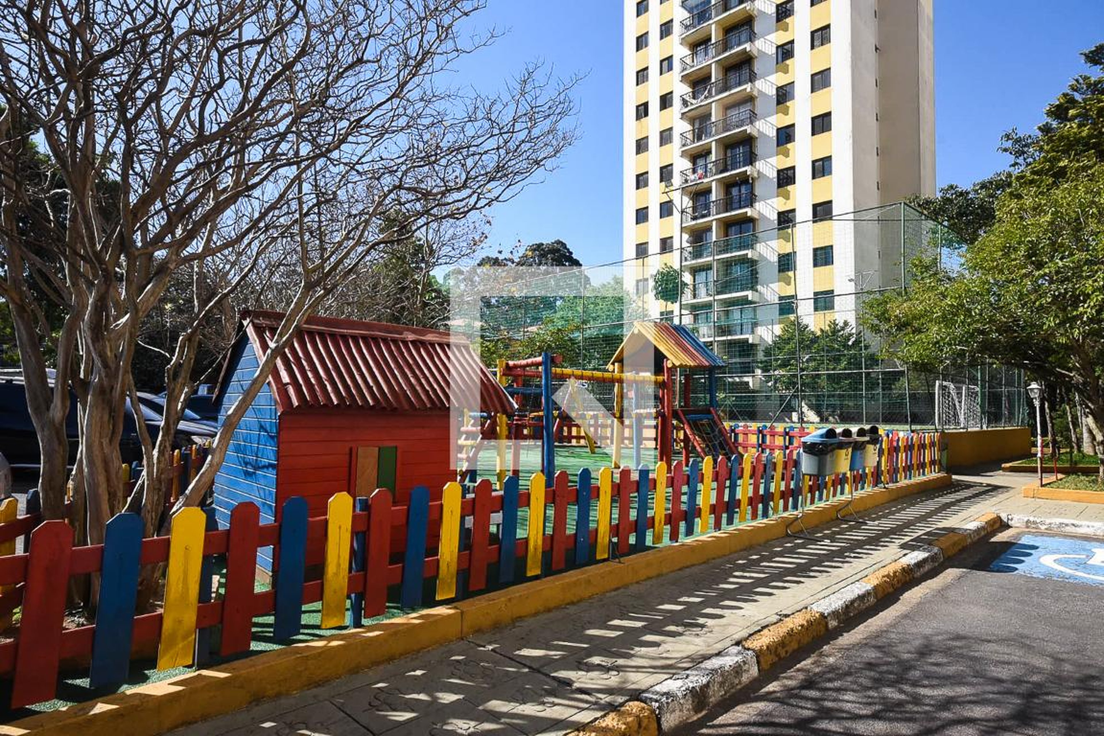 Playground - Morumbi Sul Towers