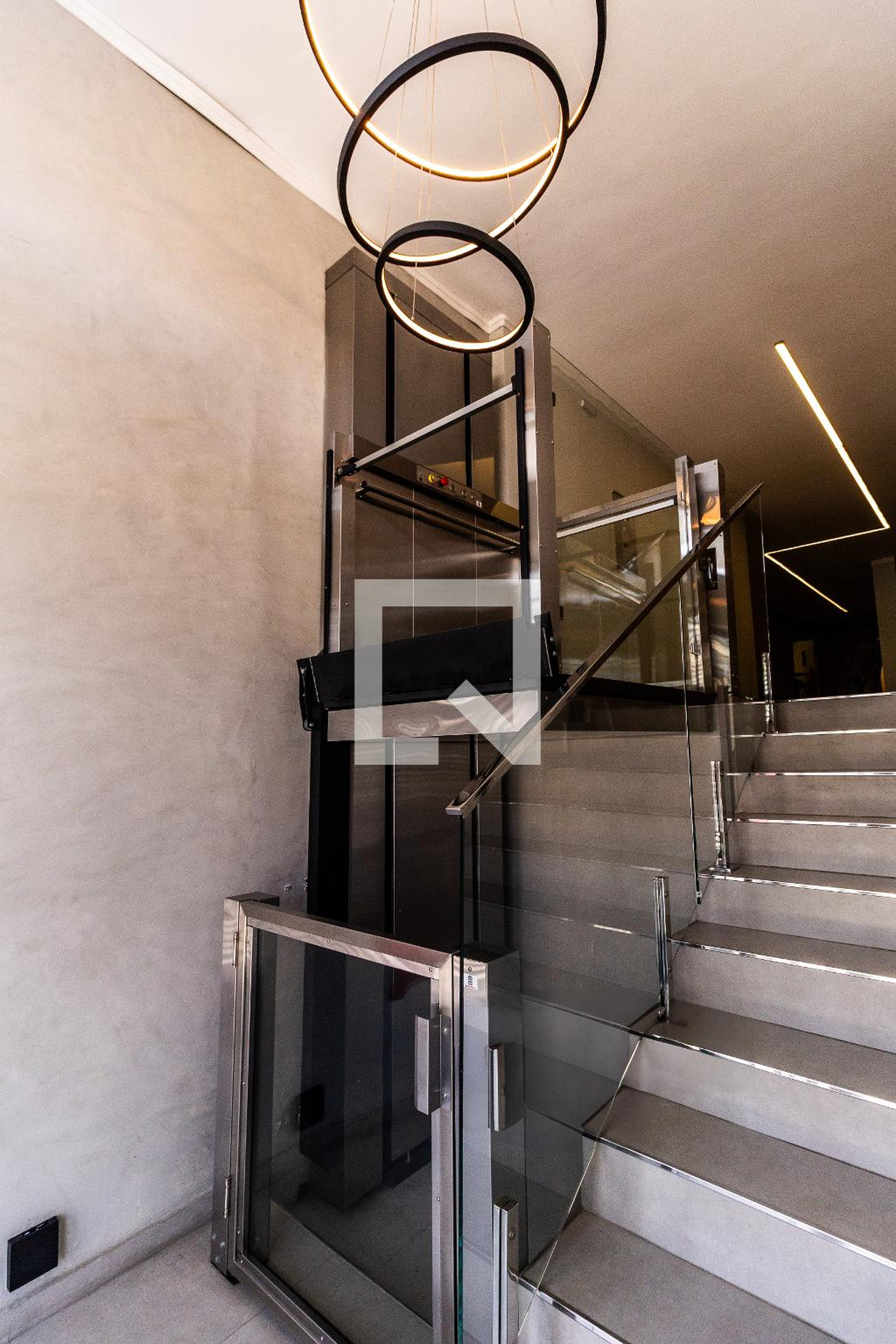 Entrada - Edifício São Miguel