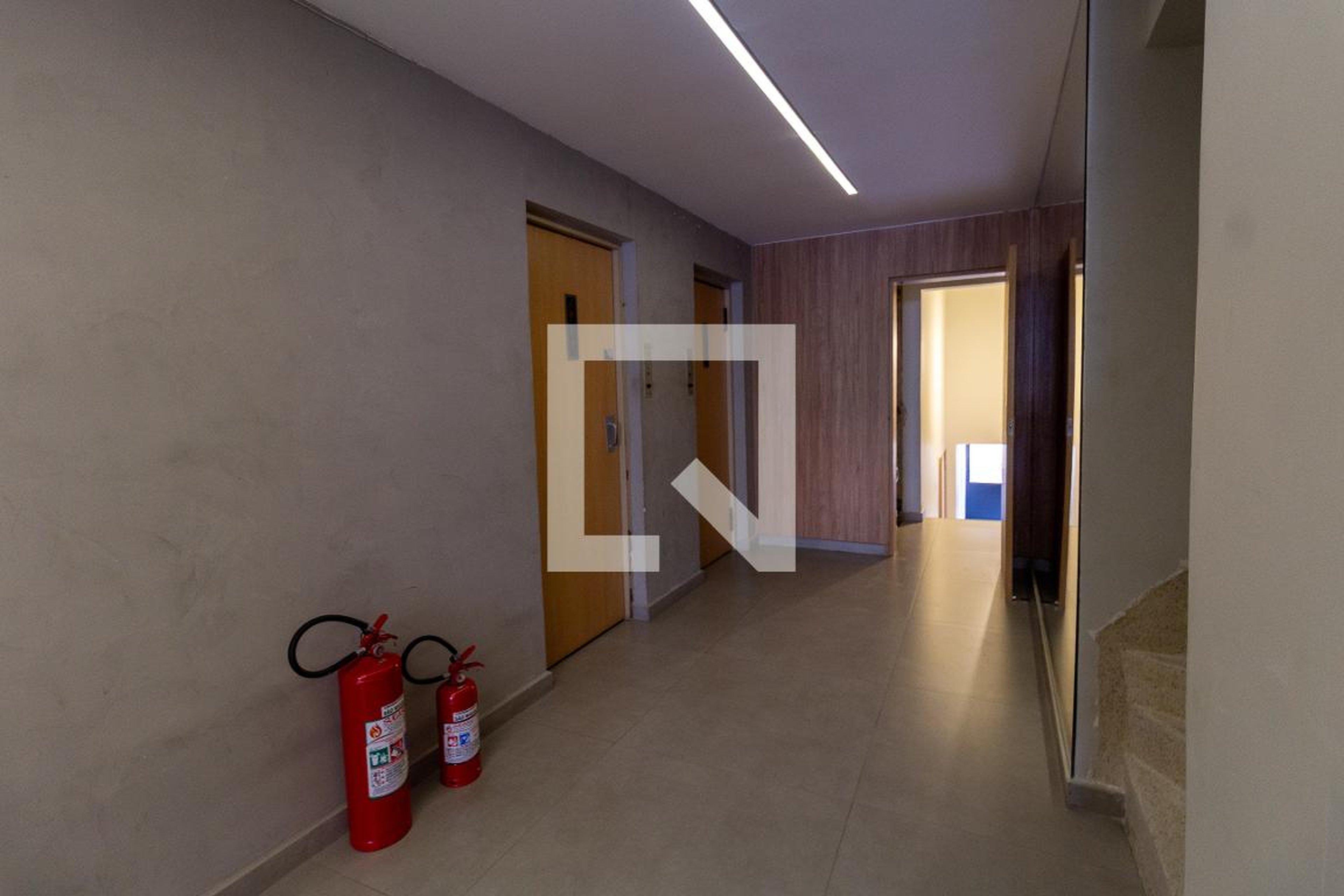 Hall de Entrada - Edifício São Miguel