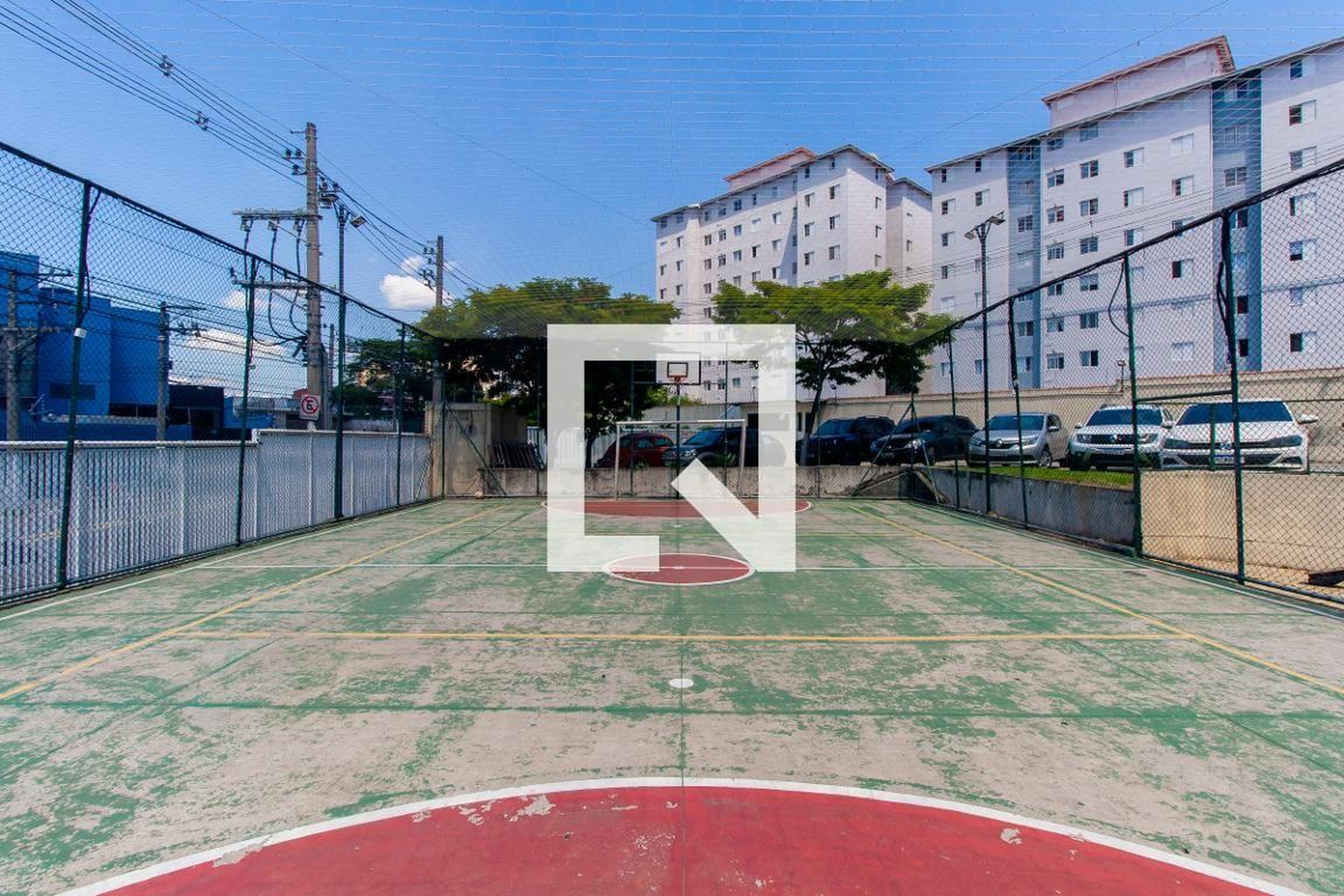 Quadra Esportiva - Liber Vila Prudente