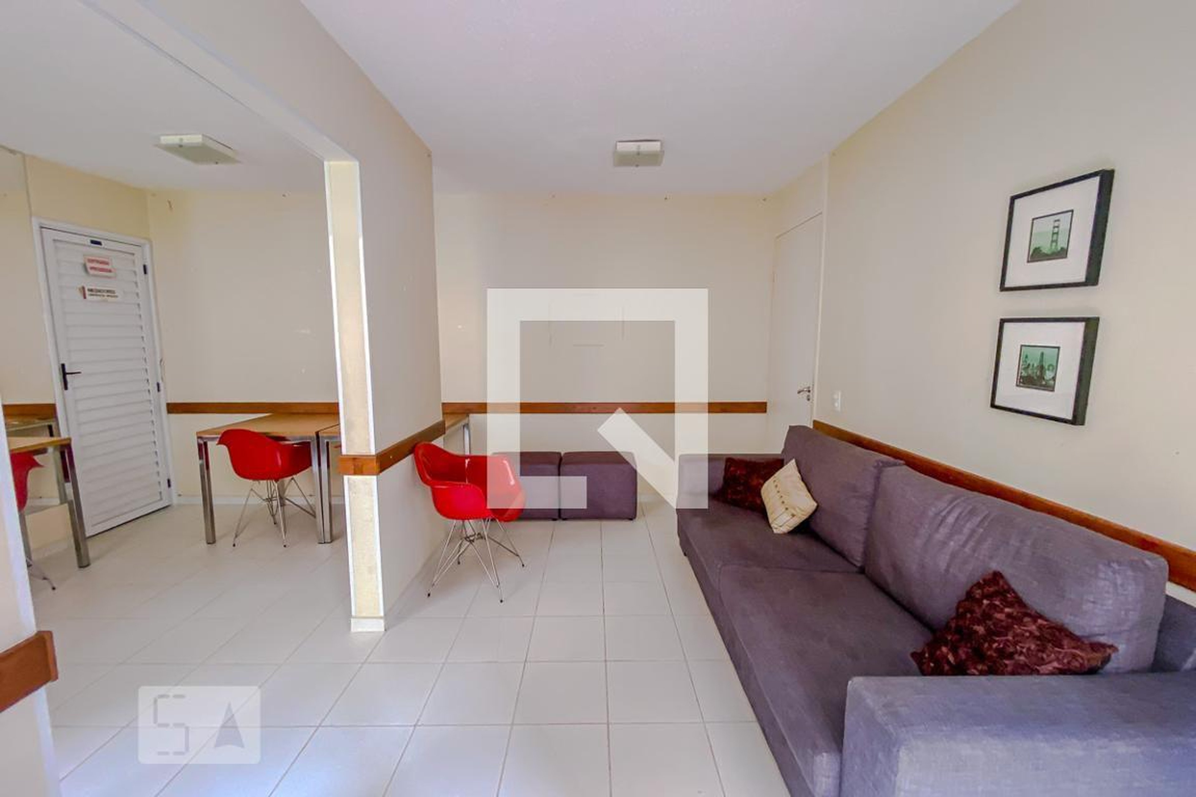 Hall social - Liber Vila Prudente