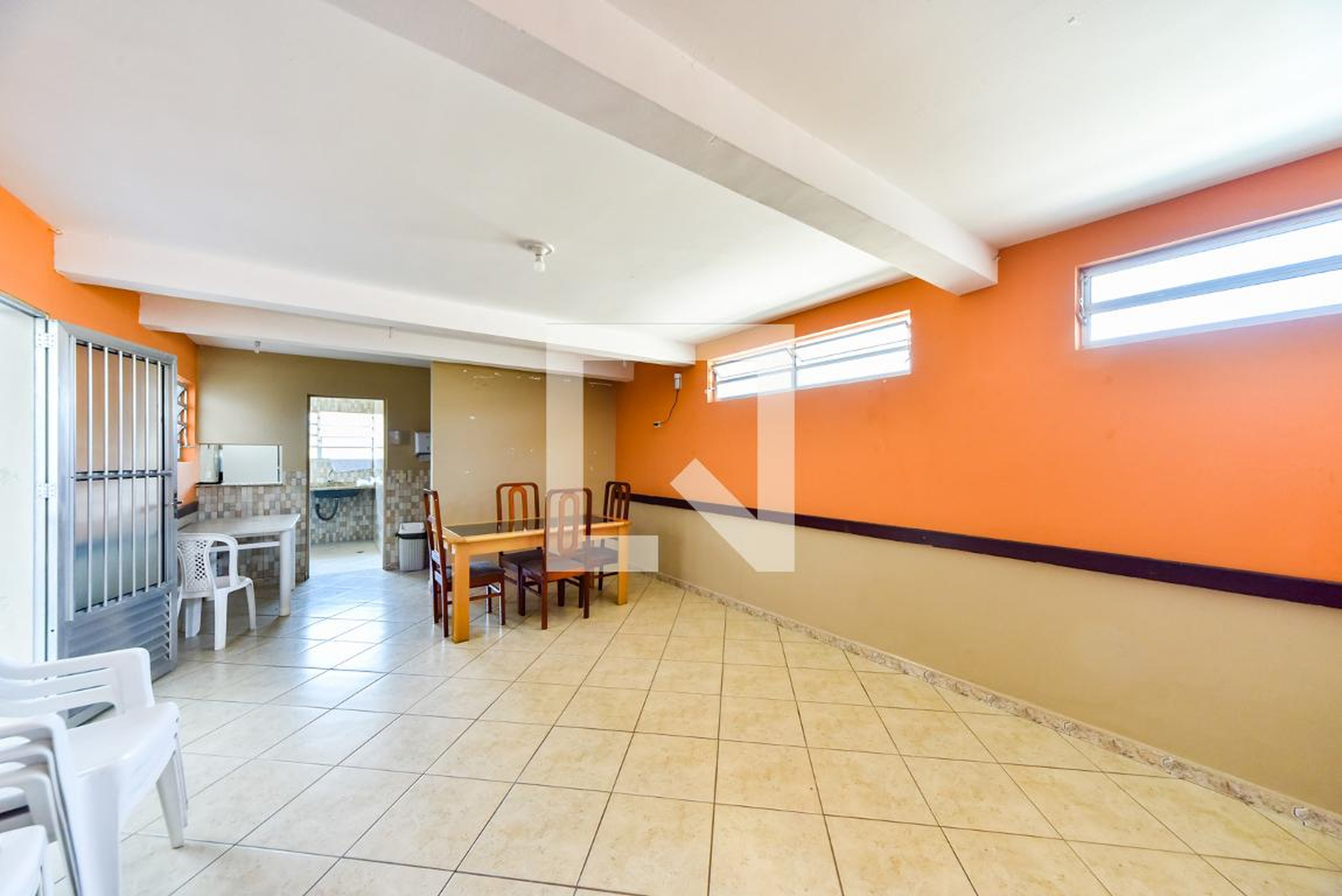 Área Comum - Residencial Moradas Amazônia