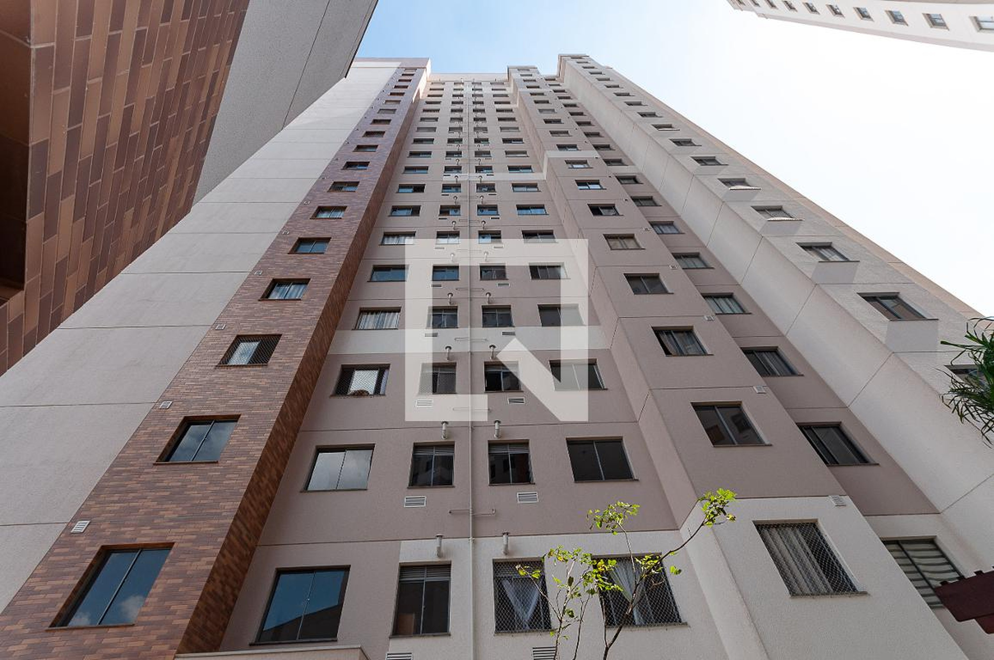 Fachada Condomínio em Rua Doutor Bento Teobaldo Ferraz, 320