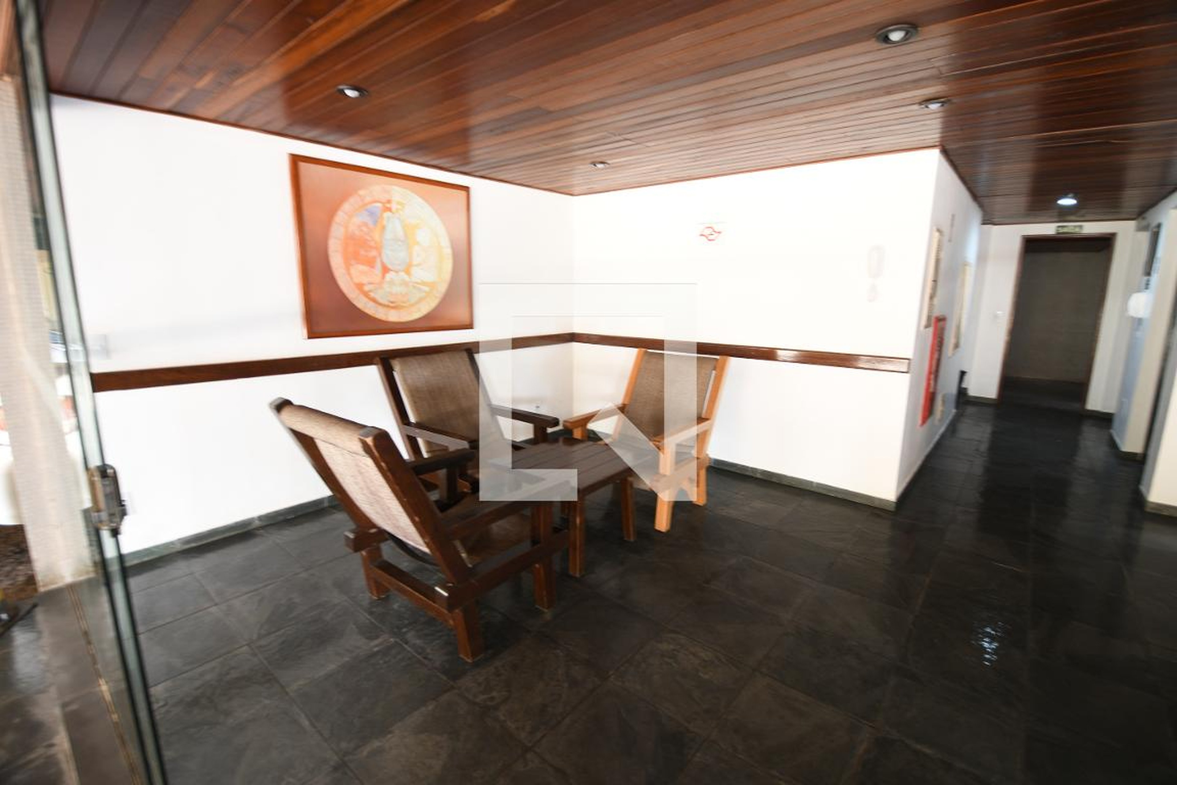 Hall de entrada - Cidades do Mexico