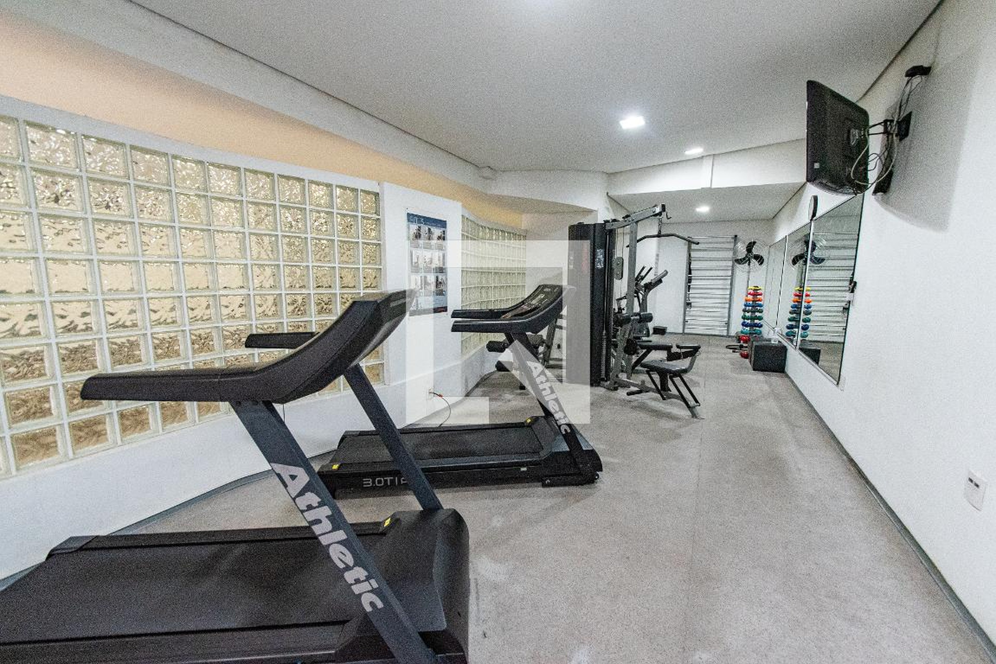 Academia - Edifício Dakar