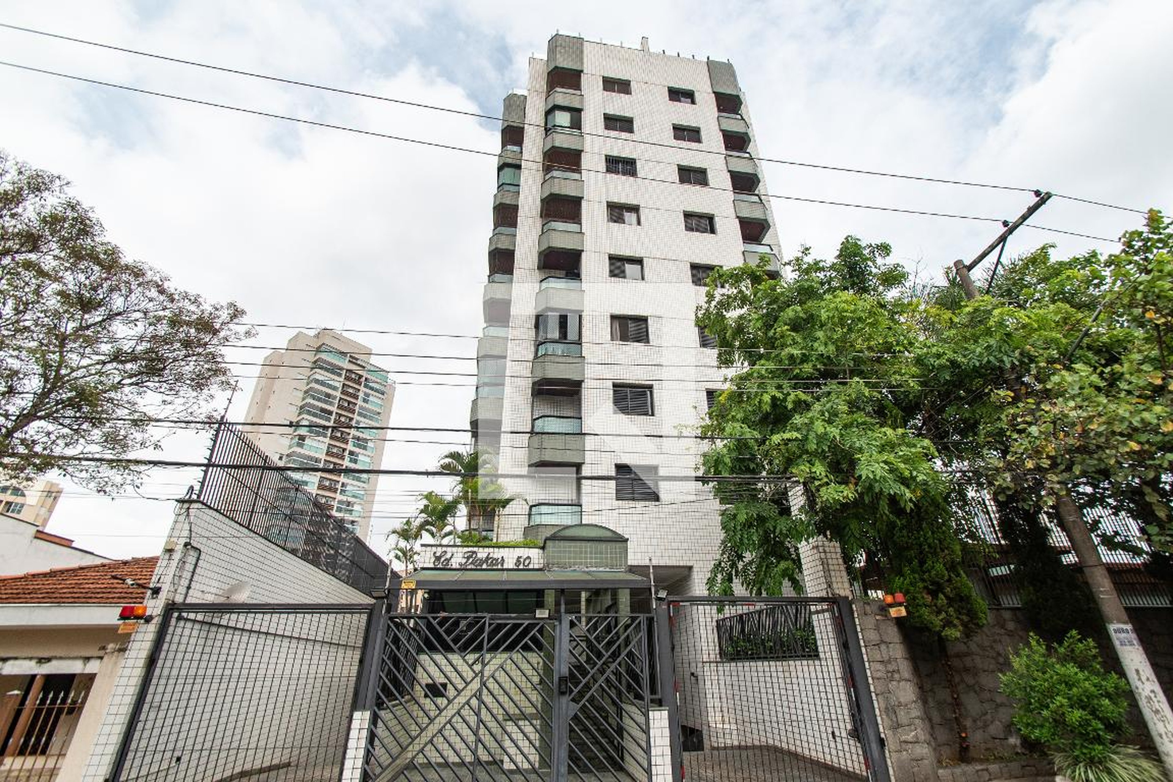 Fachada Edifício Dakar