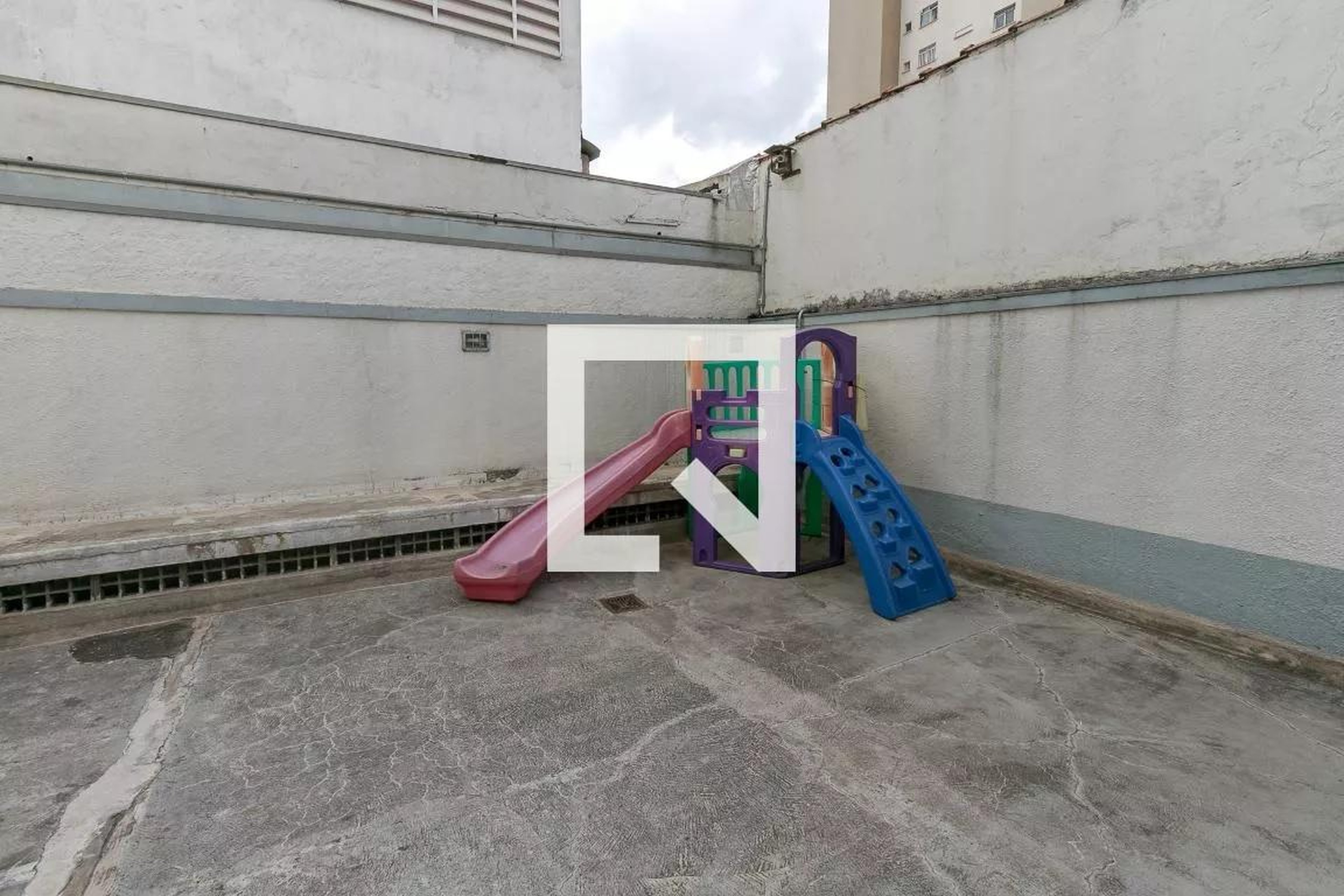 Playground - Edifício Jardim das Acácias