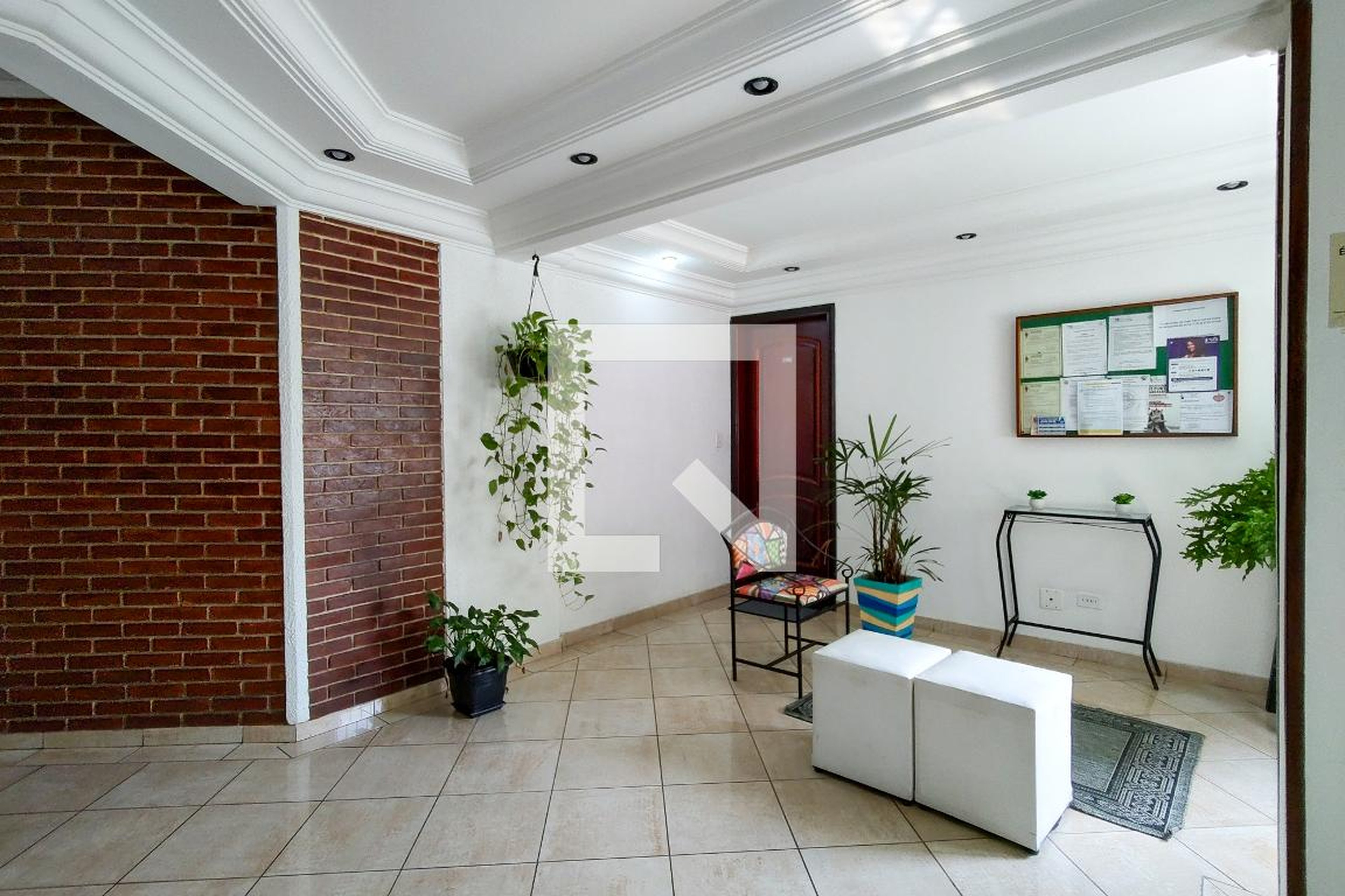 Hall de entrada - Ceci