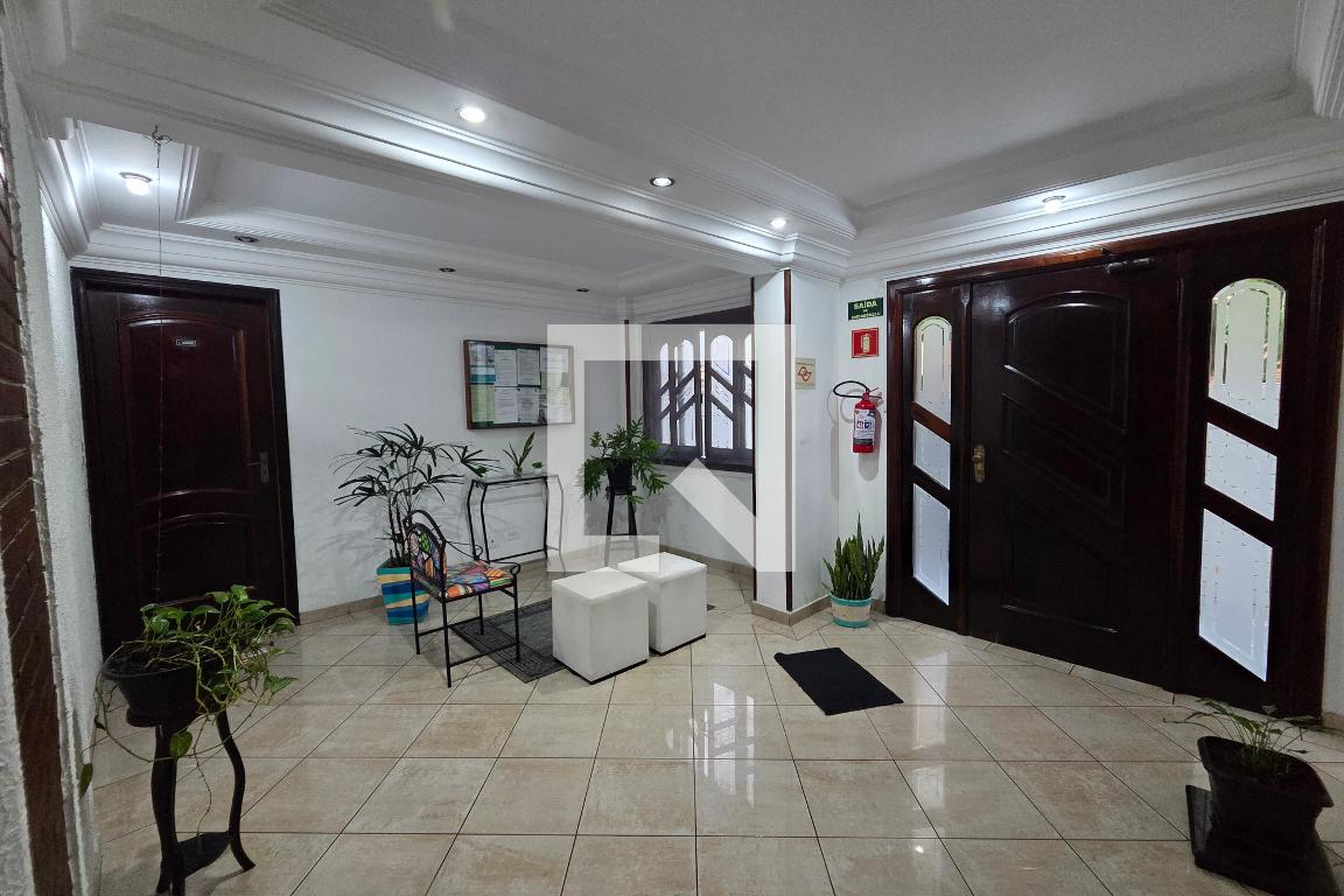 Hall de entrada - Ceci