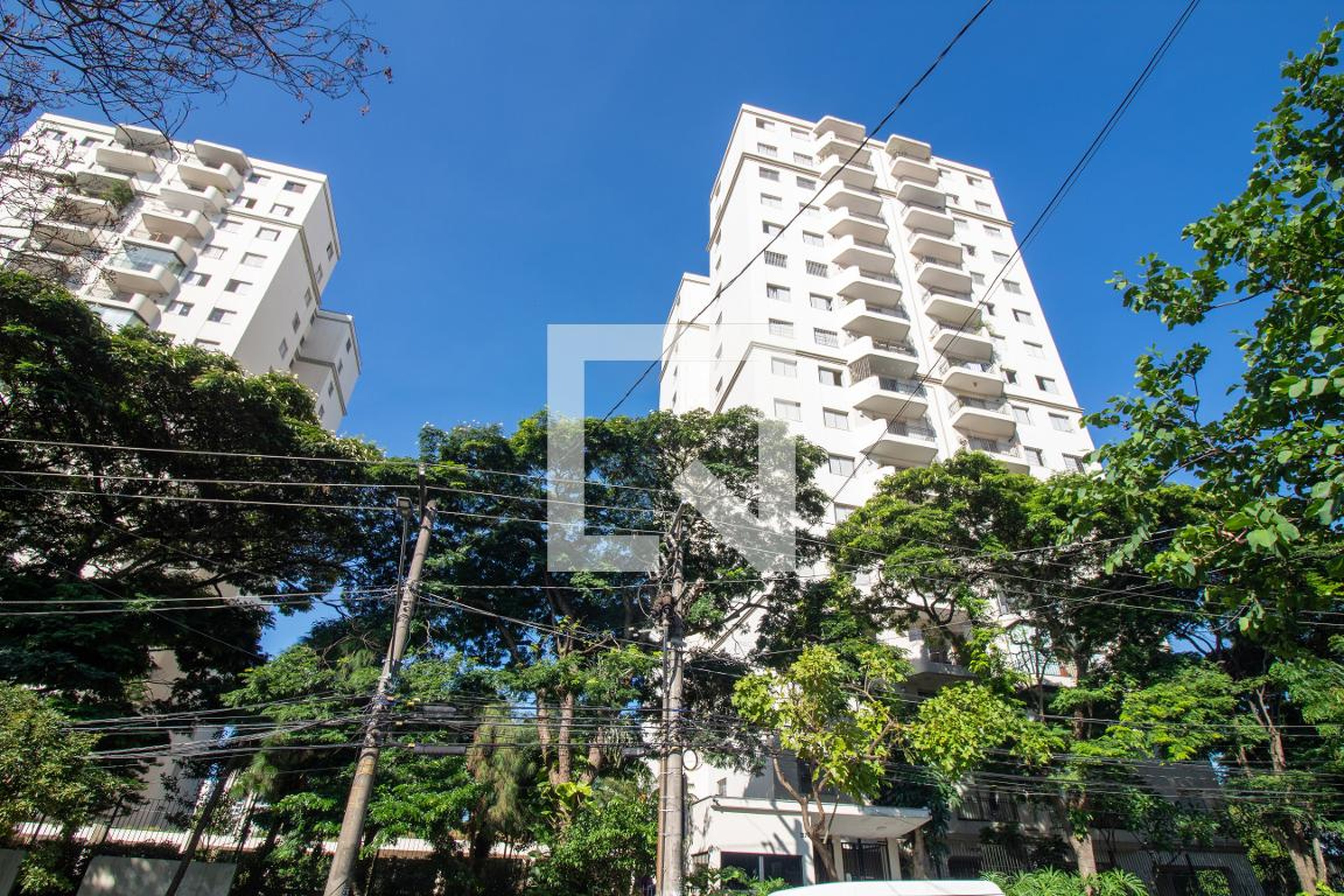 Fachada do Prédio Residencial Aeroporto