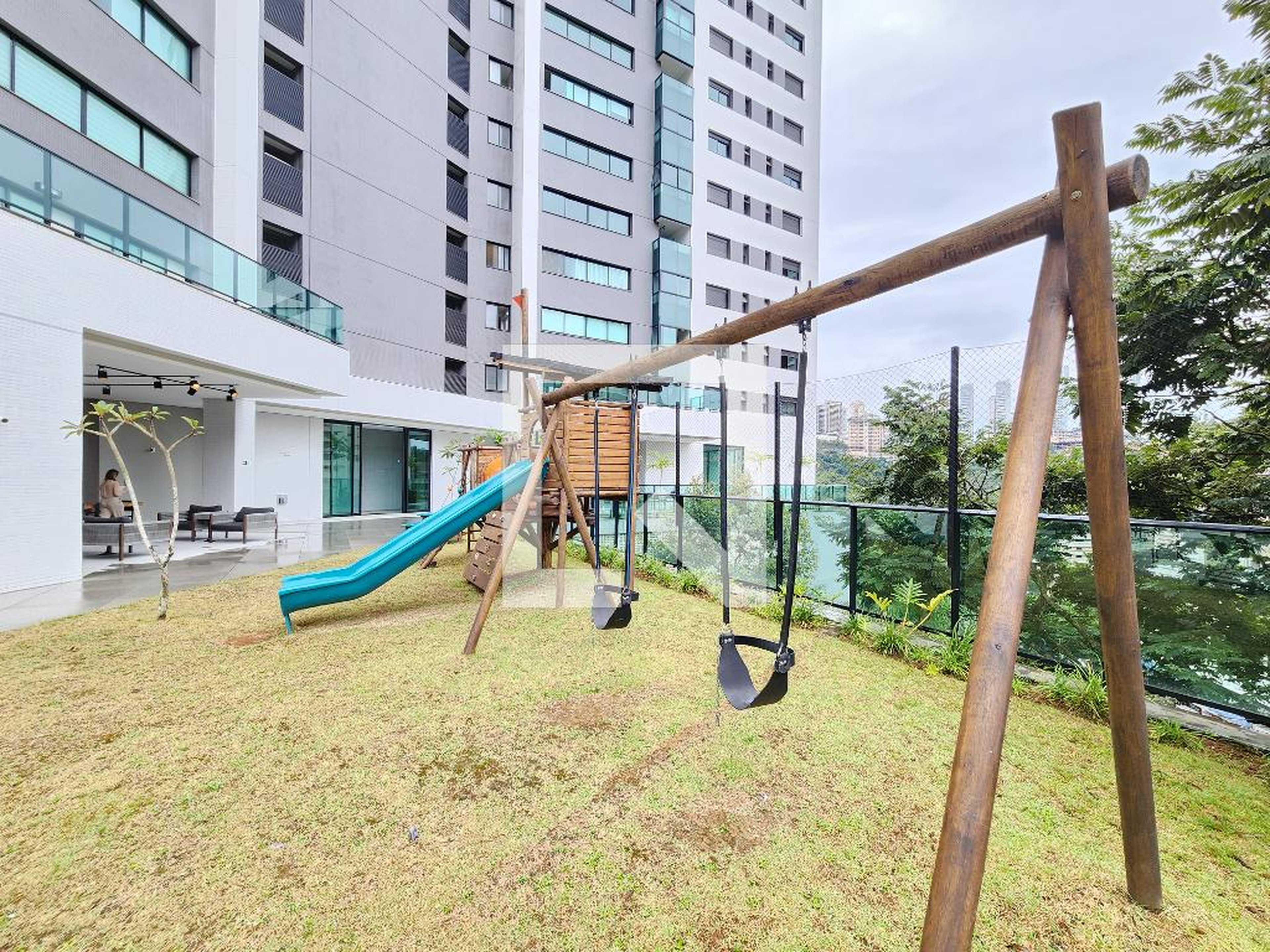 Playground - Edifício Gazzinelli