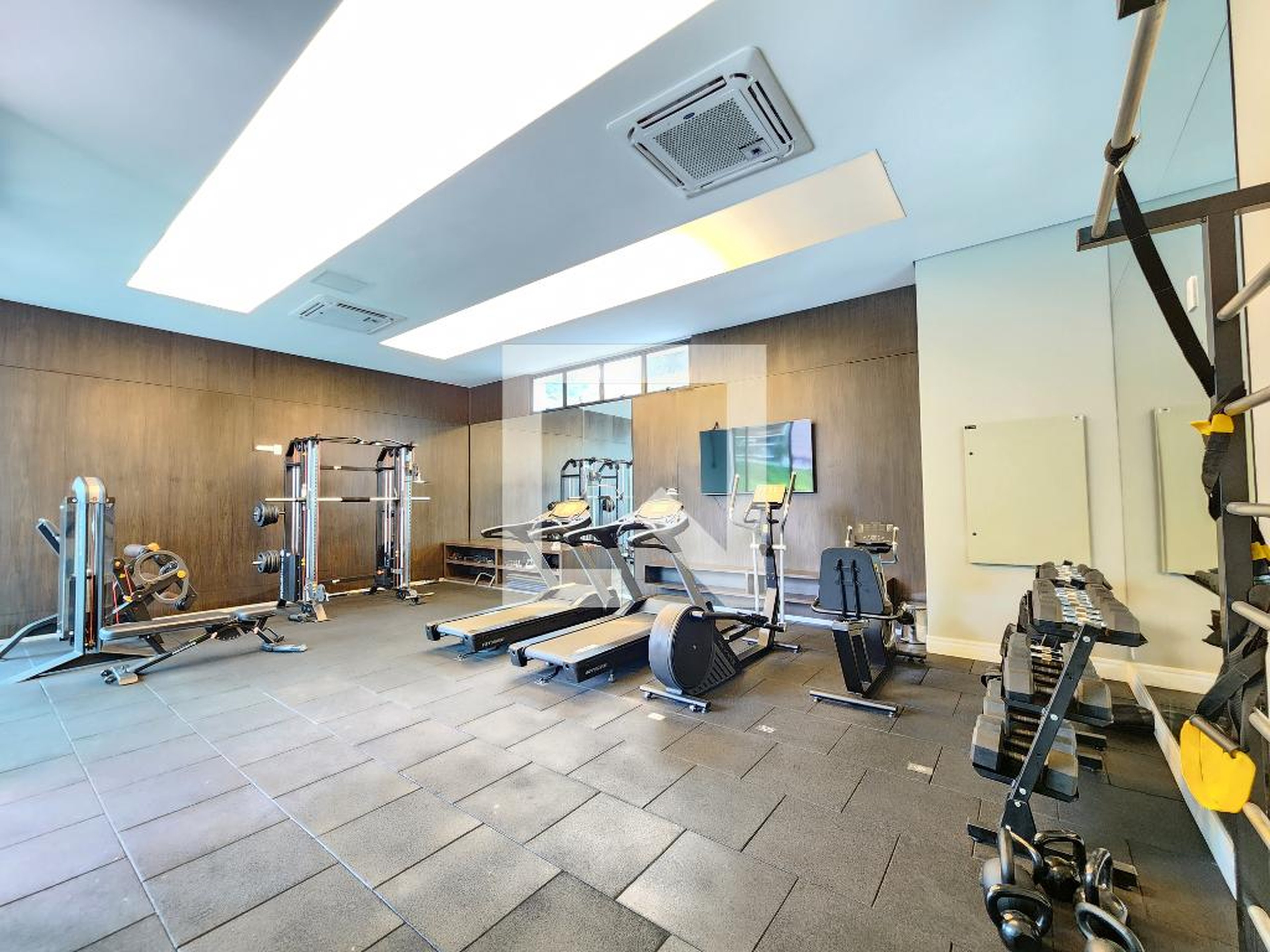 Academia - Edifício Gazzinelli