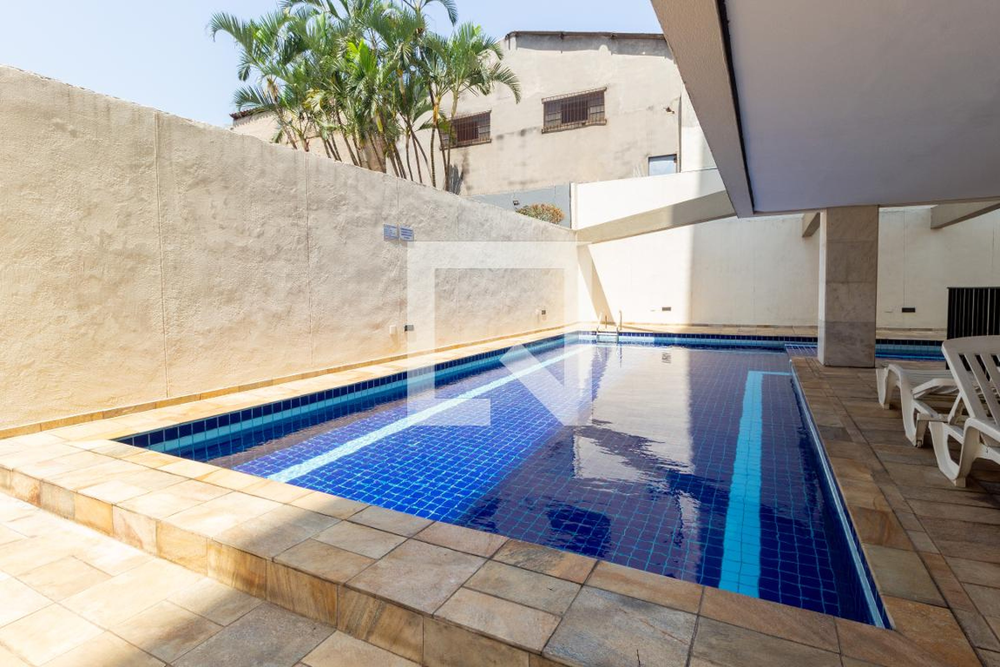 Piscina - Edifício Florença