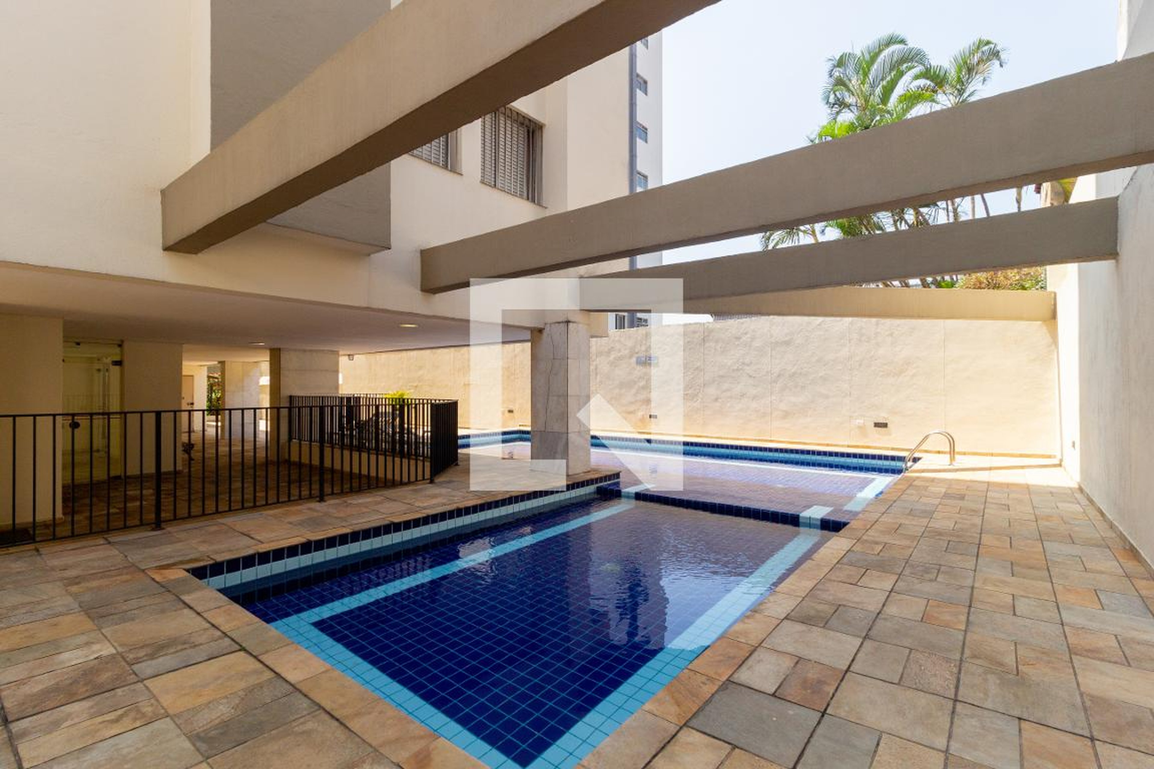 Piscina - Edifício Florença