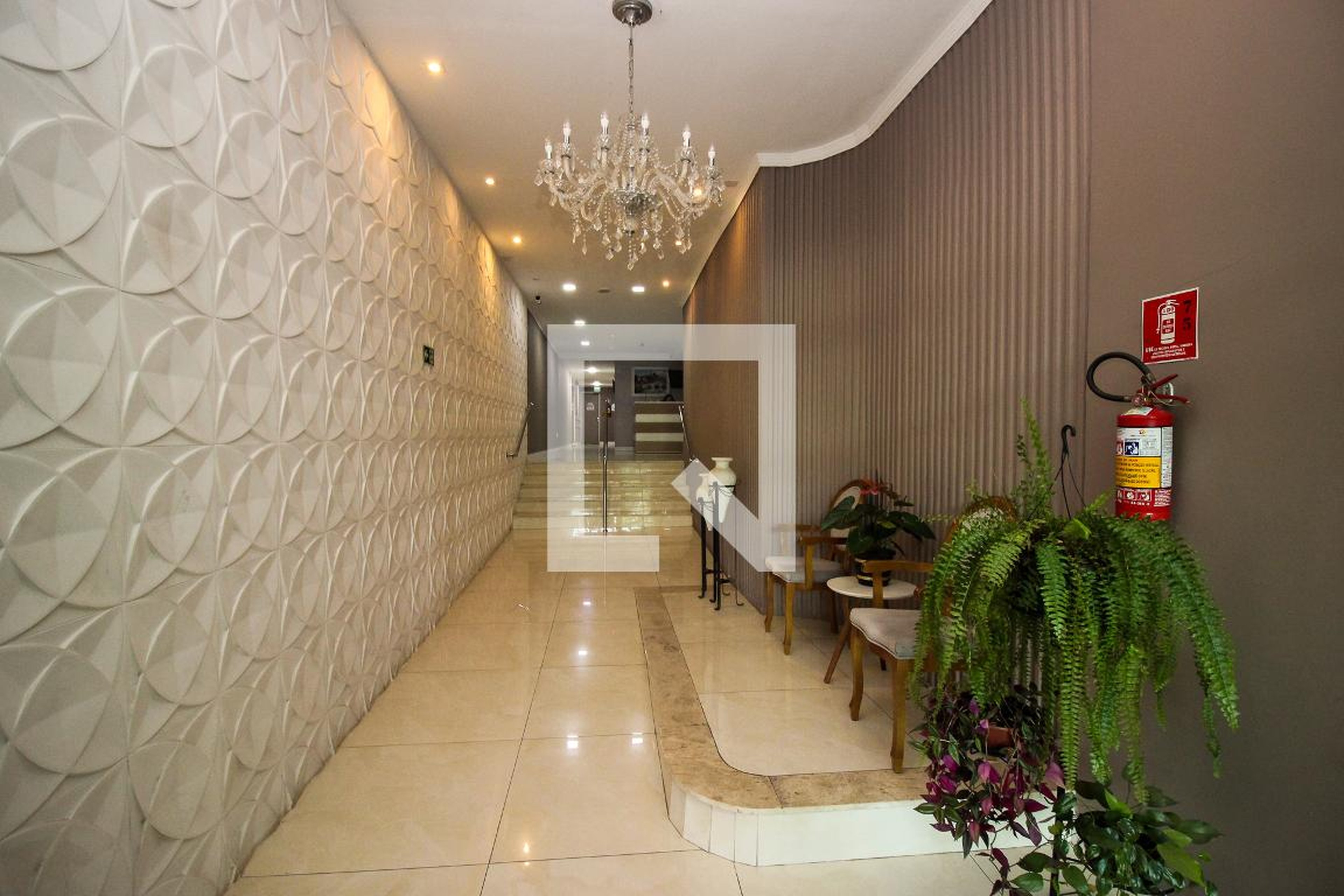 Hall de entrada - Geniuno