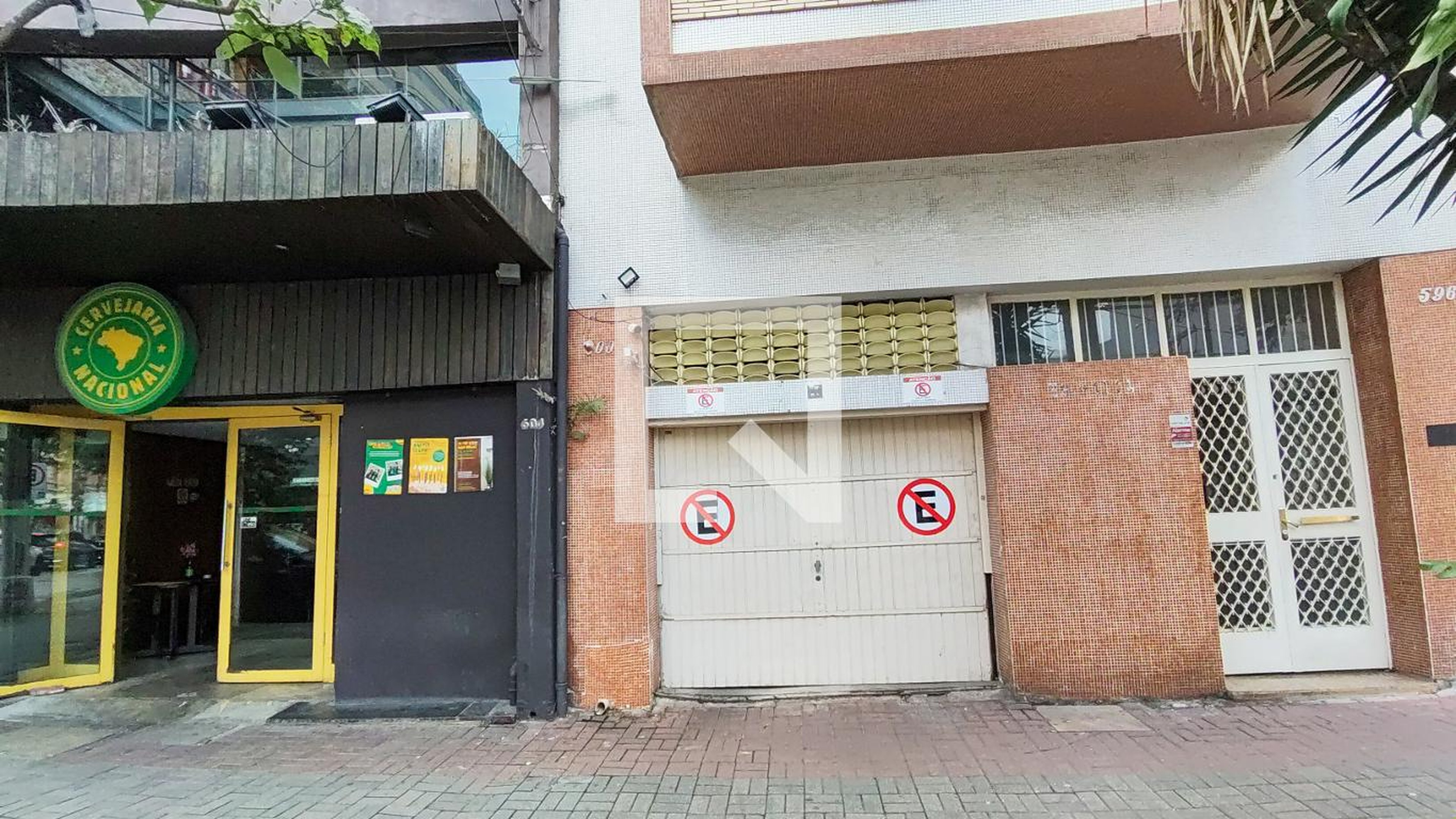 Fachada Condomínio Dália