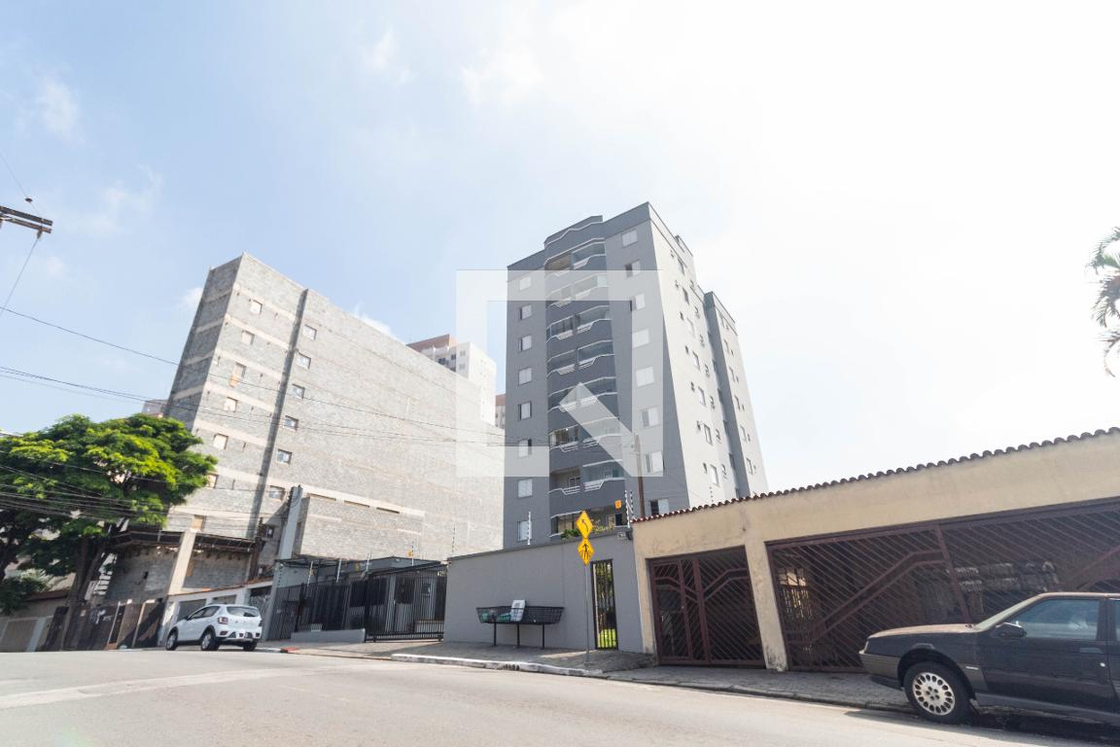 Fachada do Prédio Condomínio Vita Felice