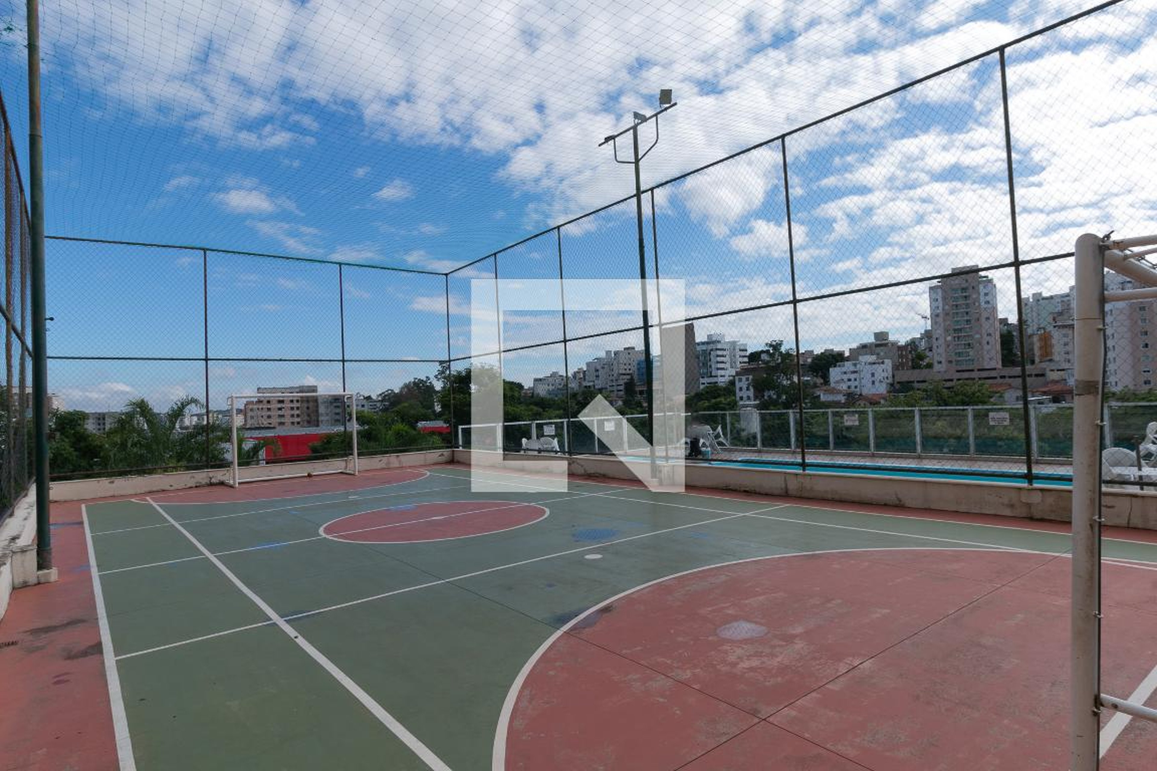 Quadra Esportiva - Residencial Windsor