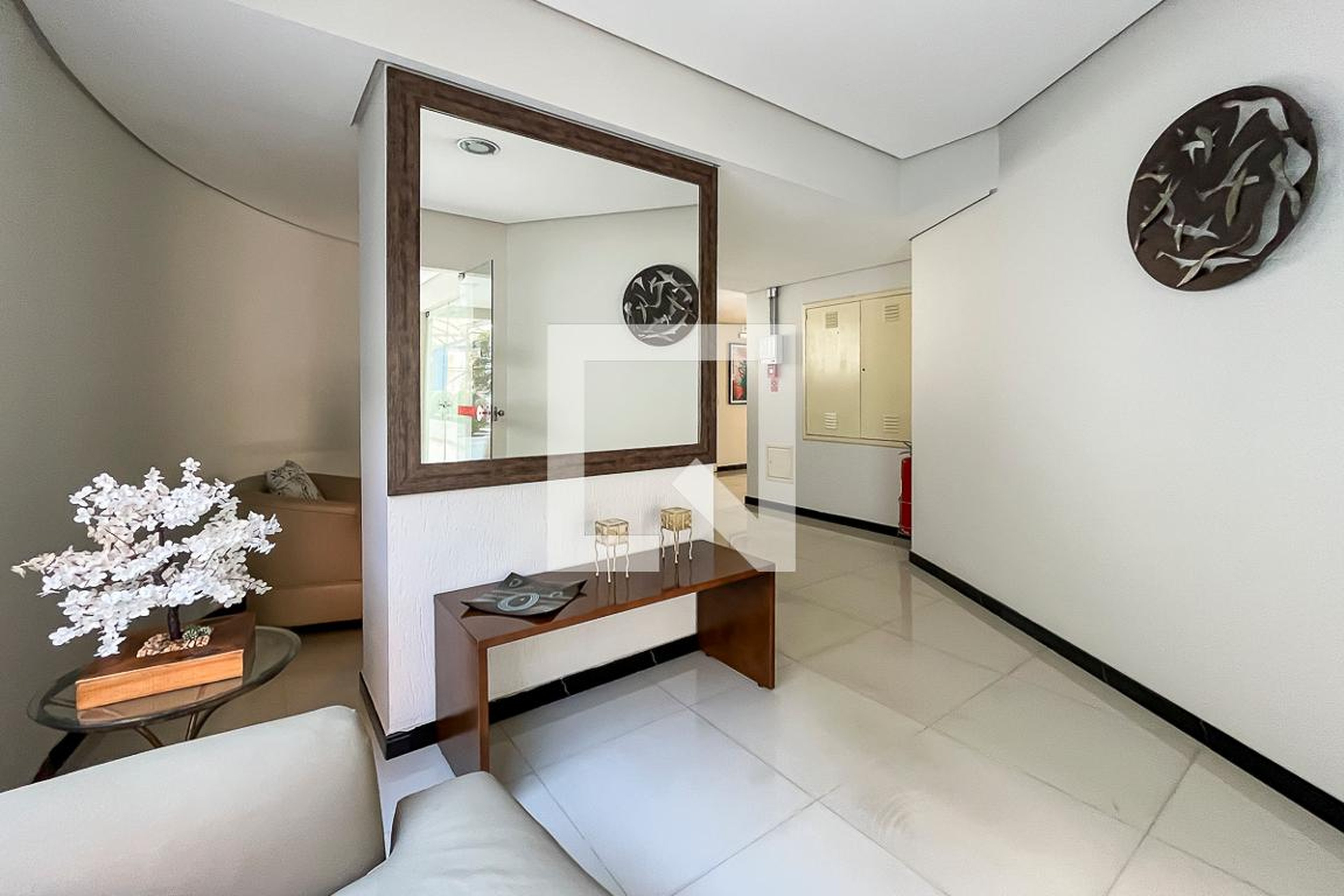 Área comum - Edifício Trianon