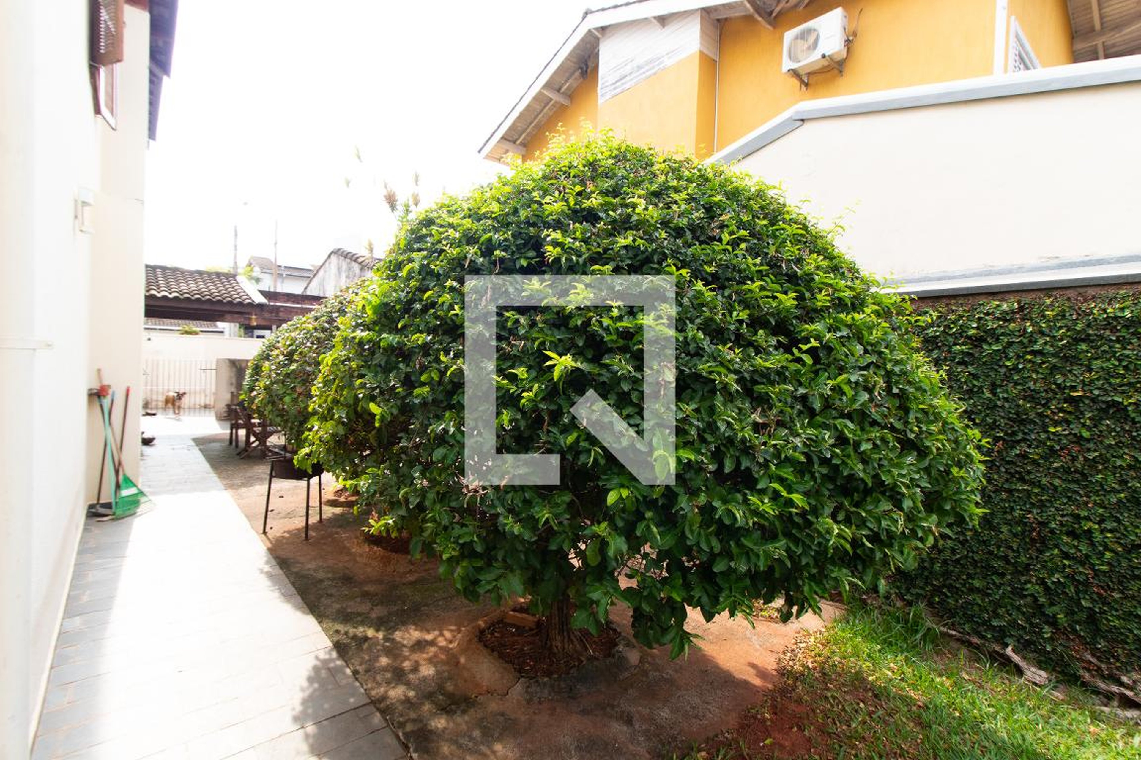 Área Externa - Notre Dame